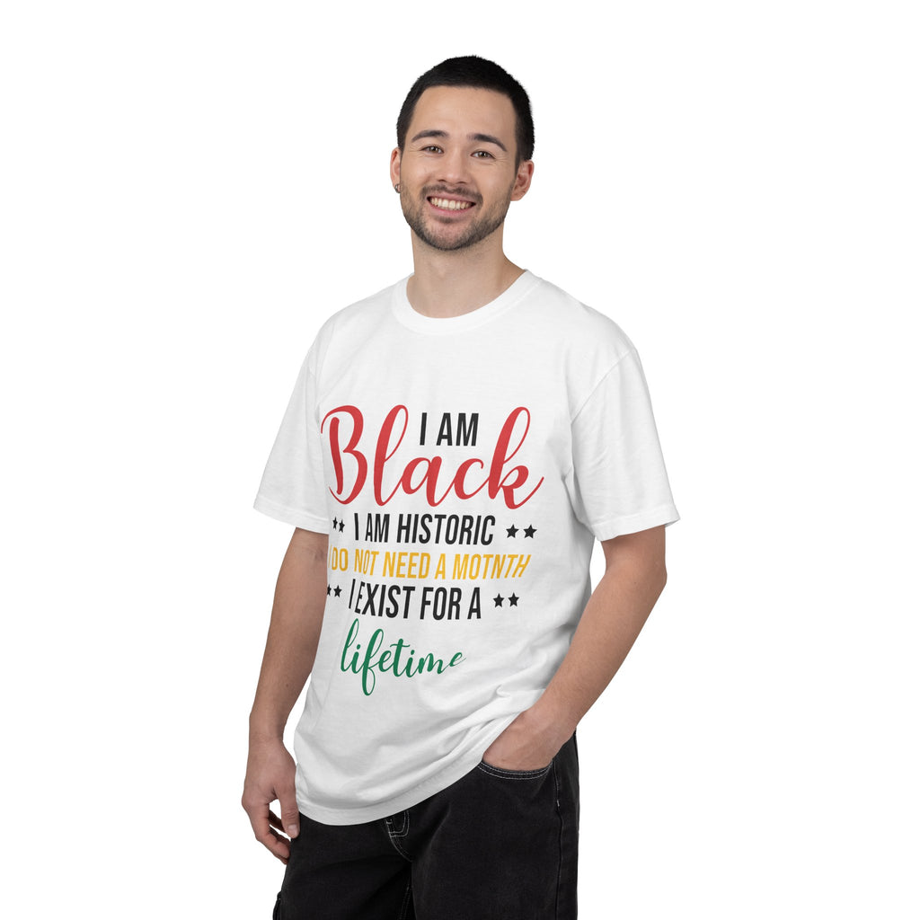 Black Excellence Everyday T-shirt