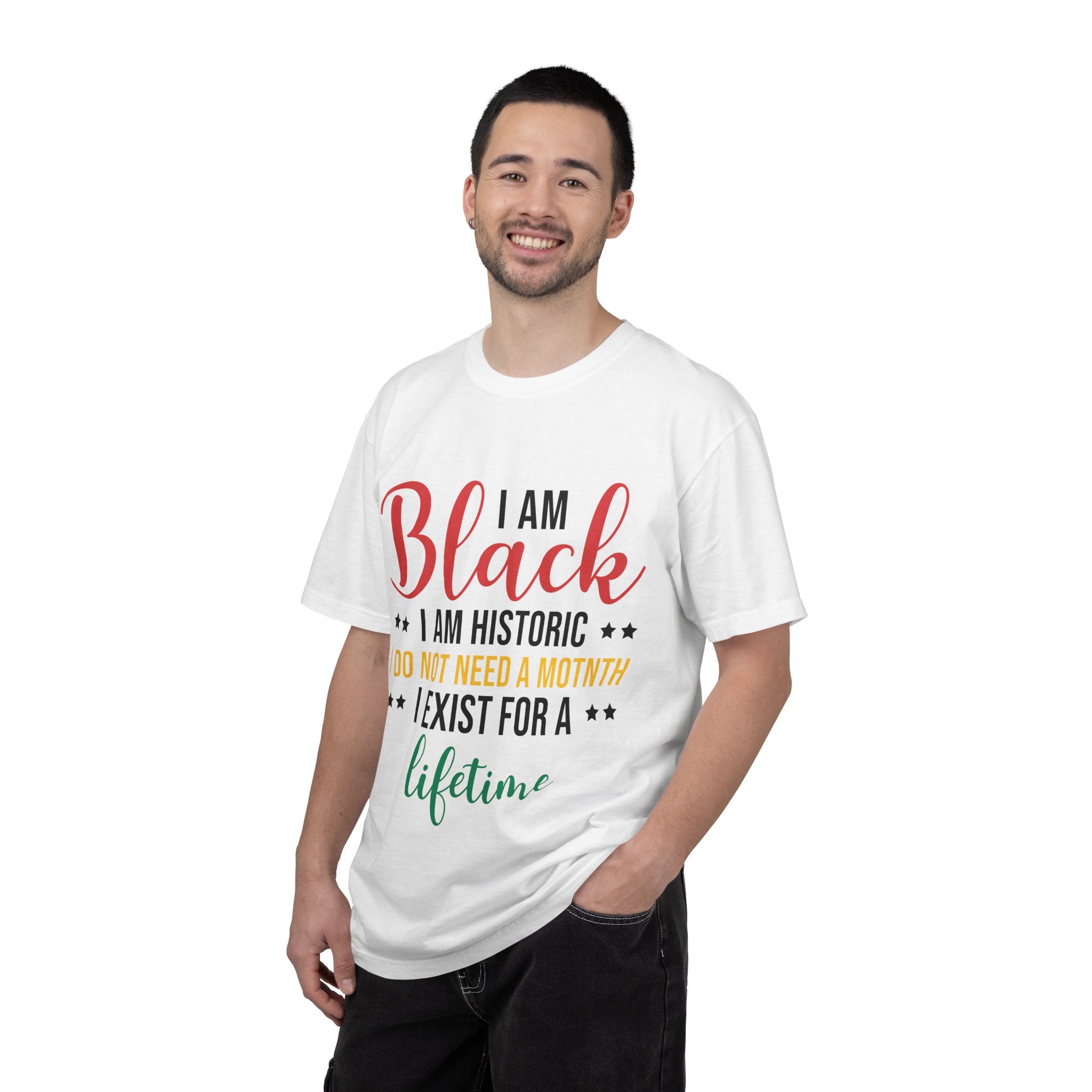 Black Excellence Everyday T-shirt