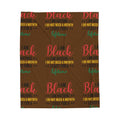 Velveteen Plush Blanket