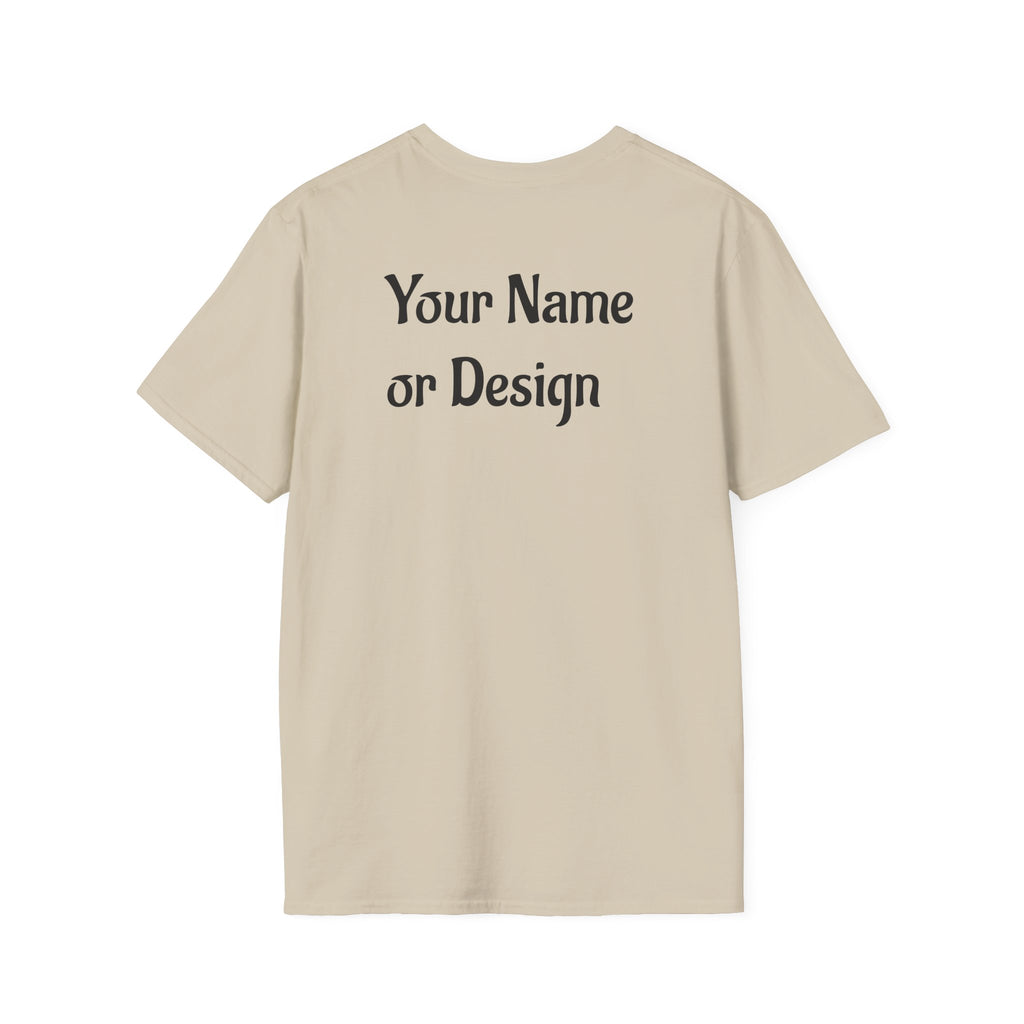 Custom Unisex Tshirt