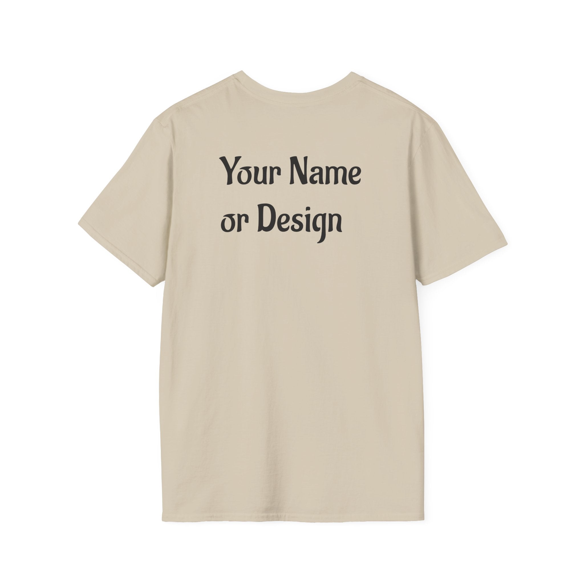 Custom Unisex Tshirt
