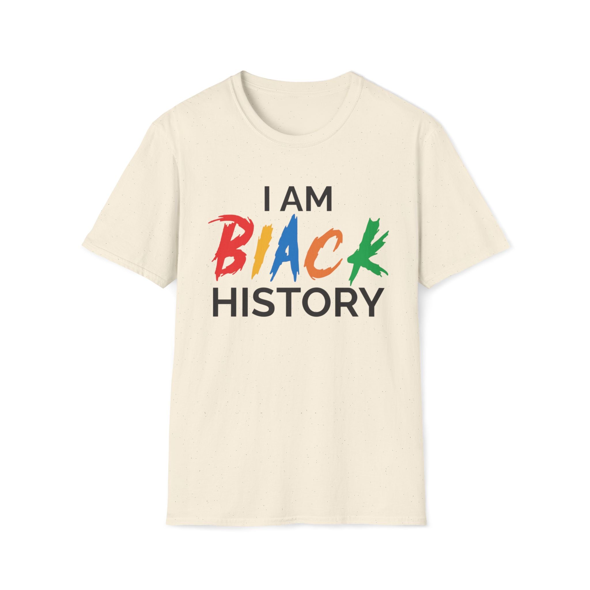 I Am Black History