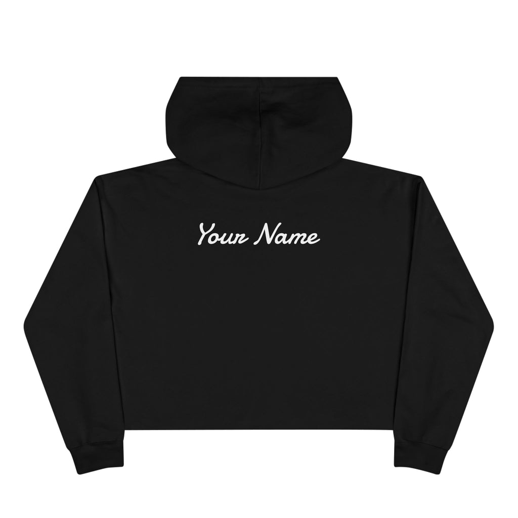 My Final Chapter Crop Hoodie