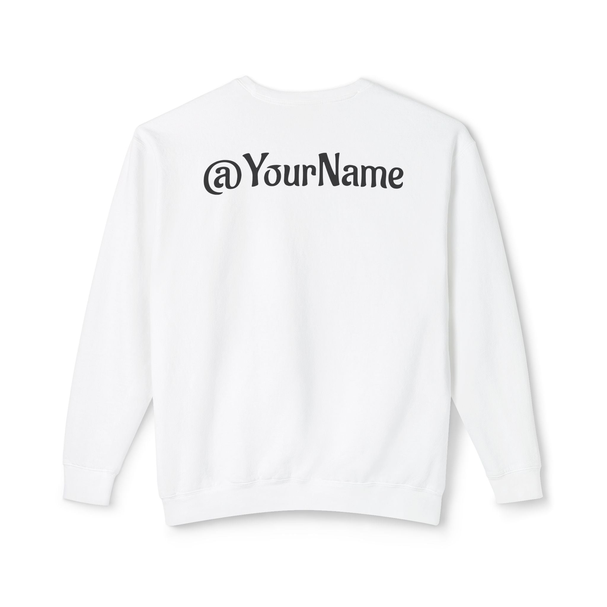 Custom Cosmetologist Sweate