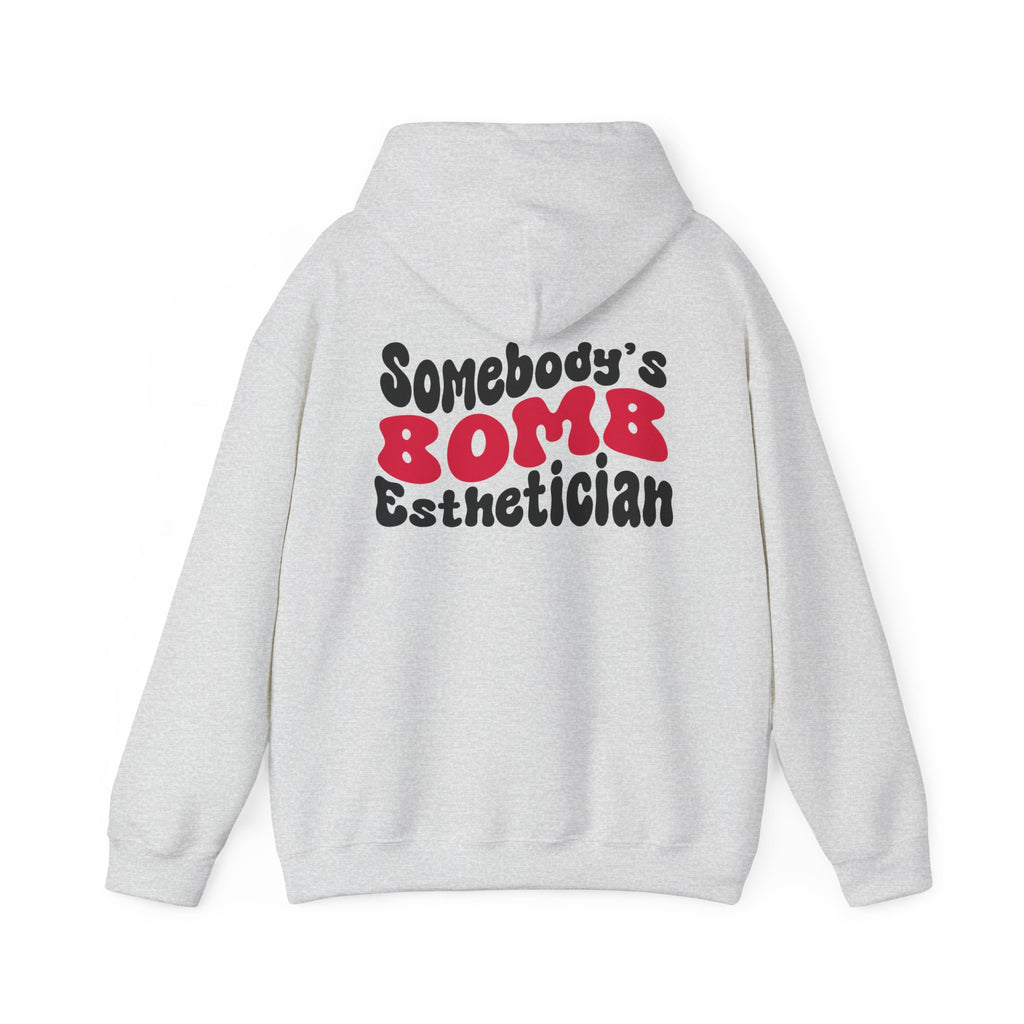 Bomb Esthetician Hoodie