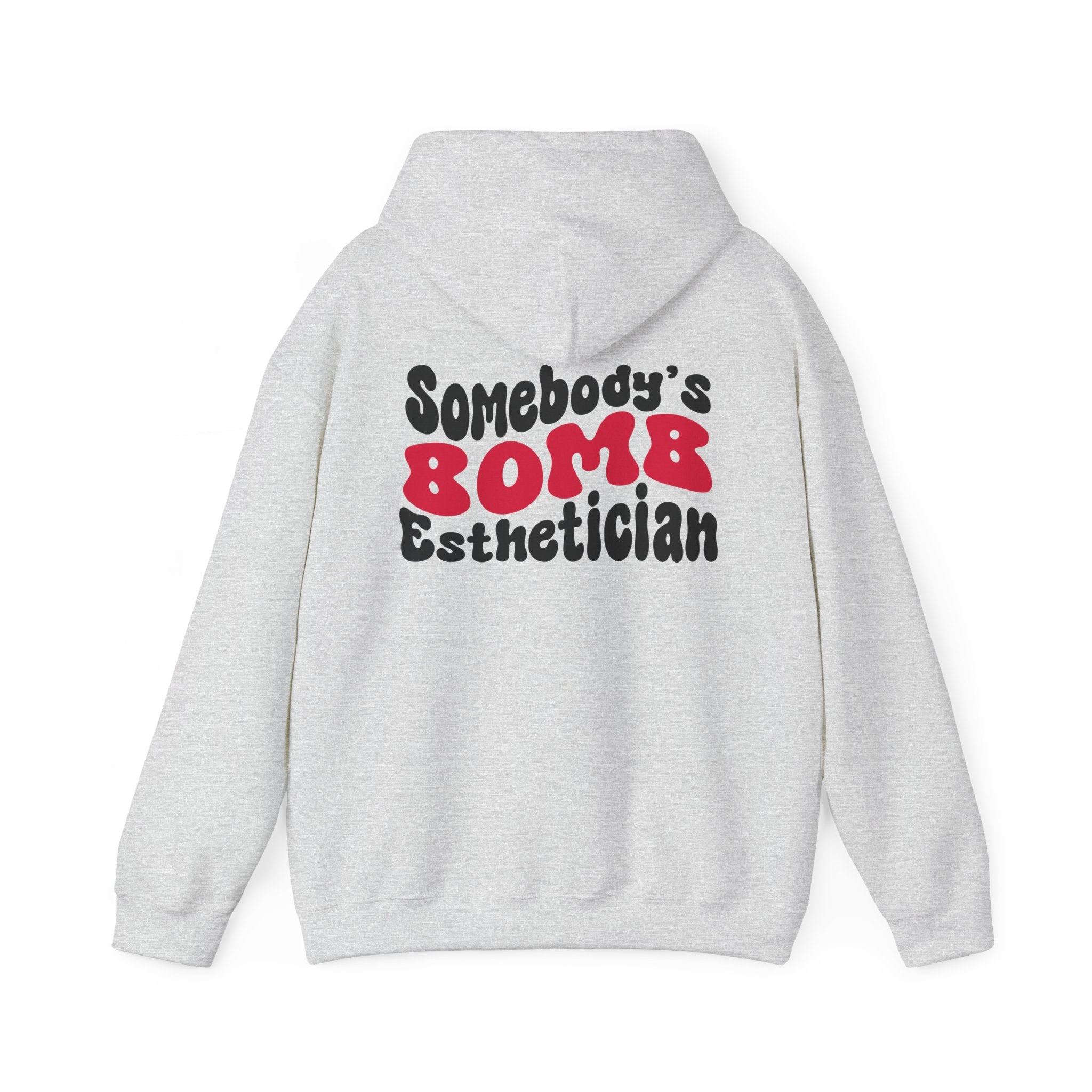 Bomb Esthetician Hoodie