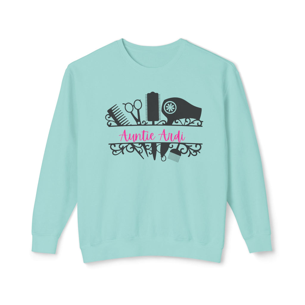 Custom Cosmetologist Sweate