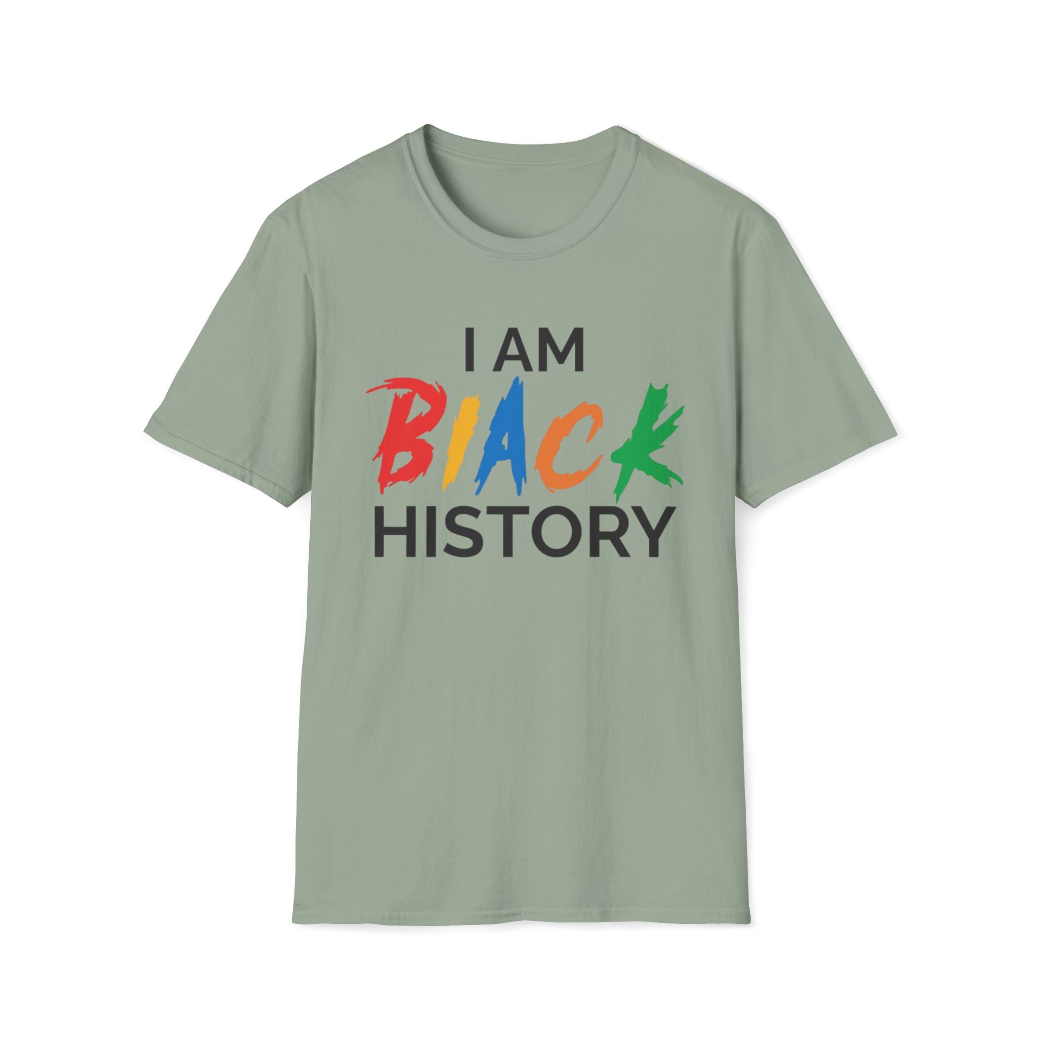 I Am Black History