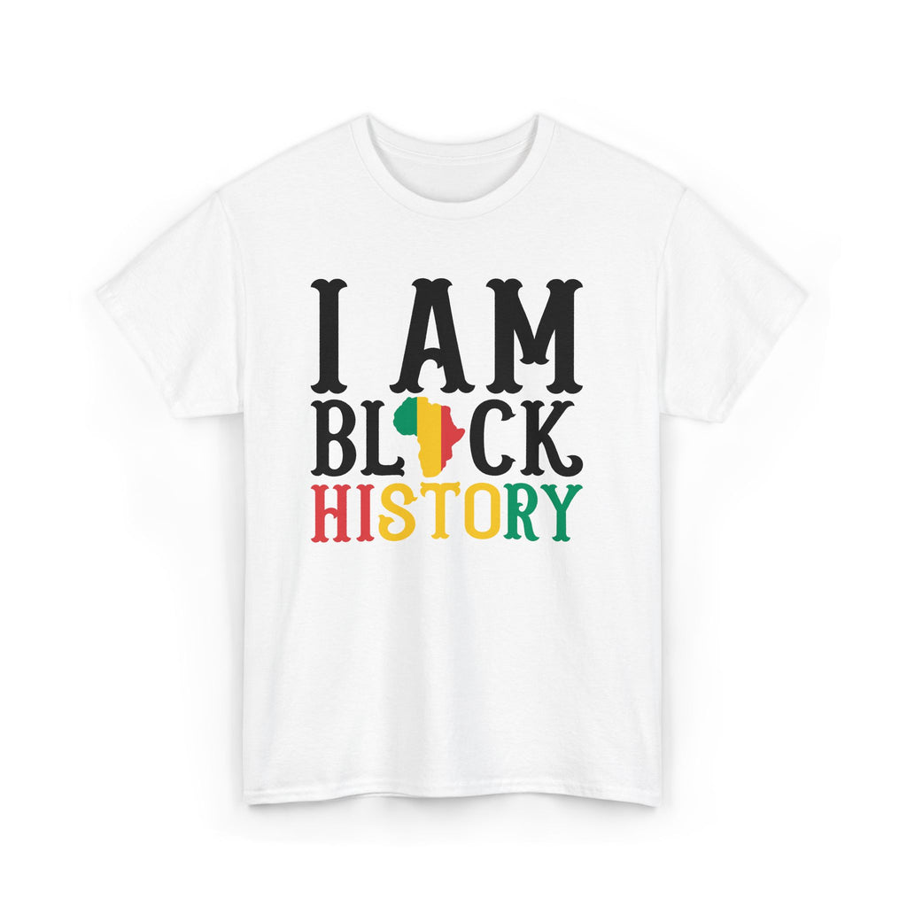 I Am Black History