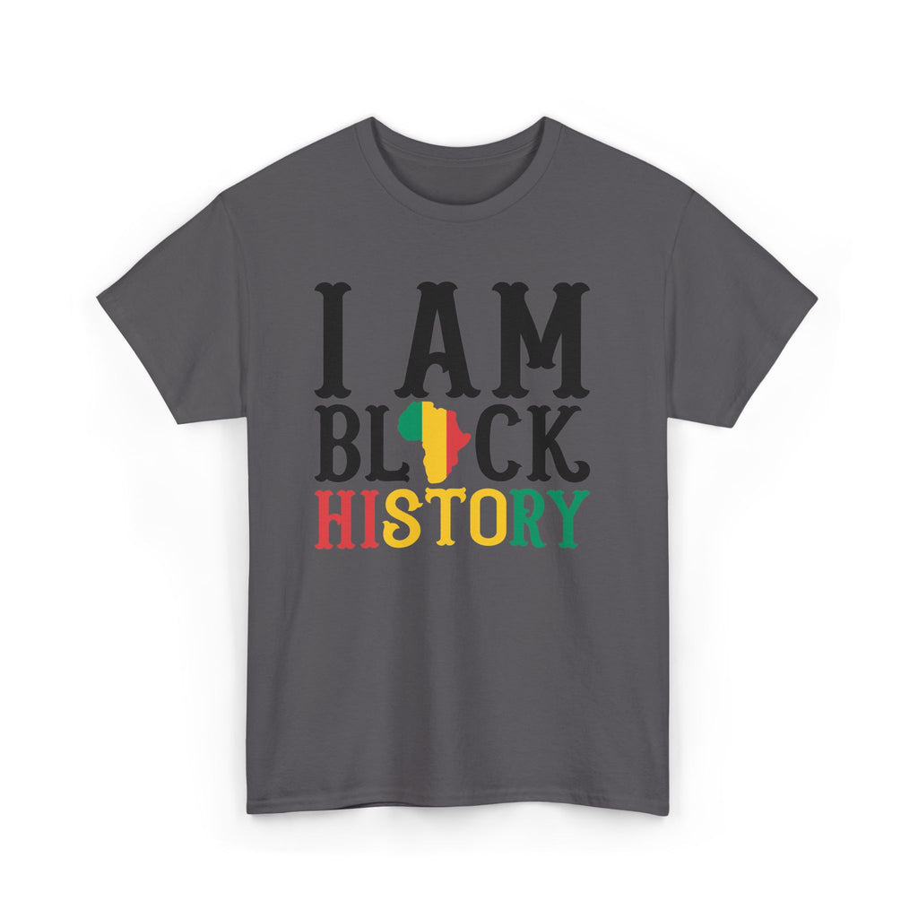 I Am Black History