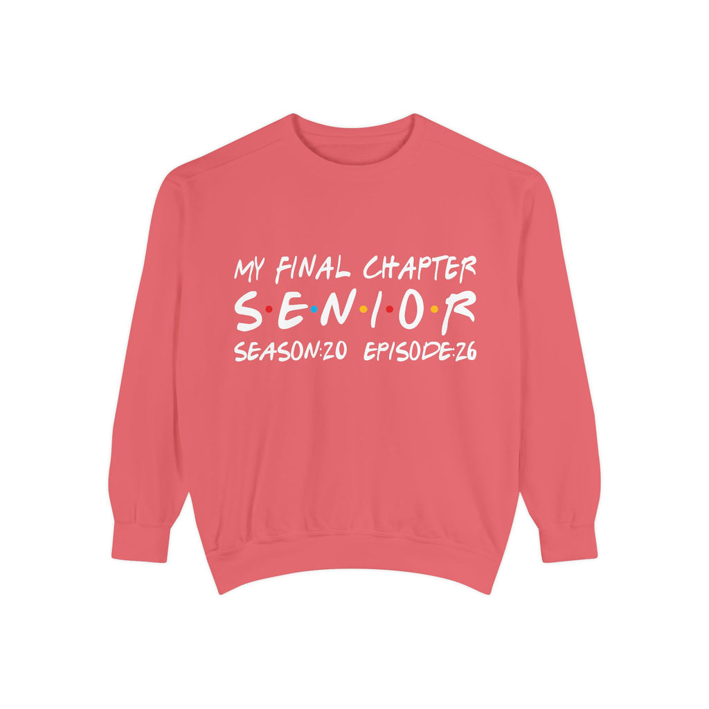 My Final Chapter: Senior Season 20 Episode 26 (Sweater)