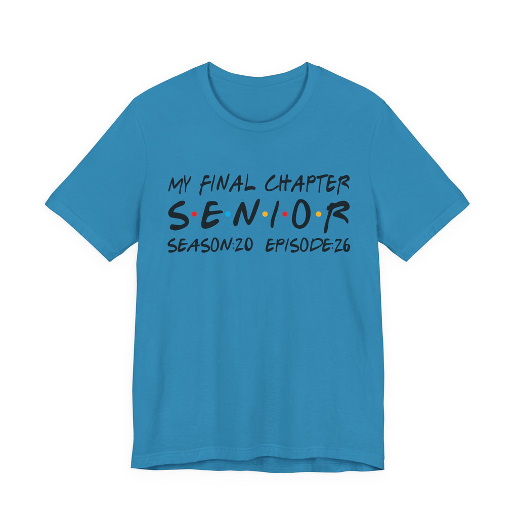 My Final Chapter: Senior Season 20 Episode 26
