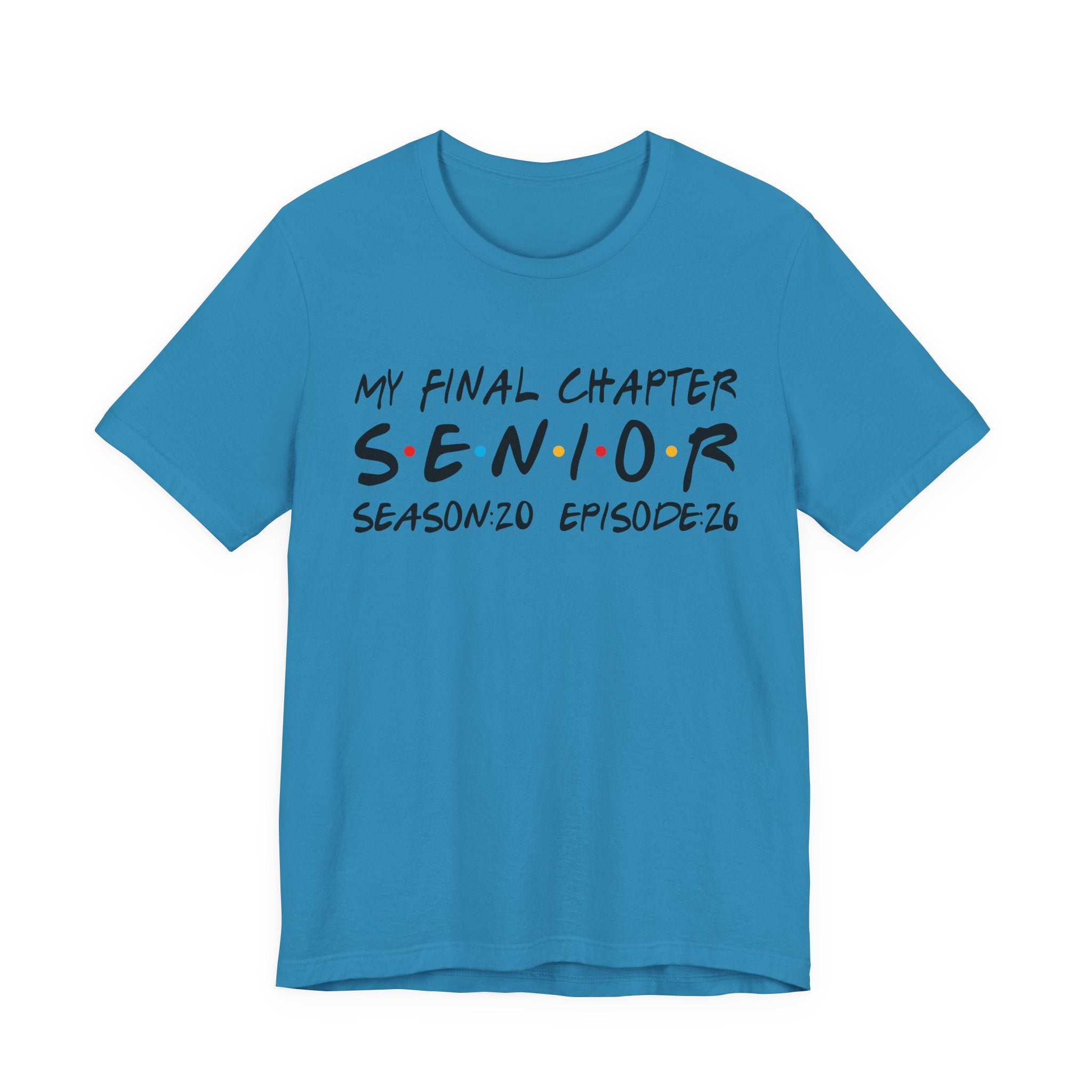 My Final Chapter: Senior Season 20 Episode 26
