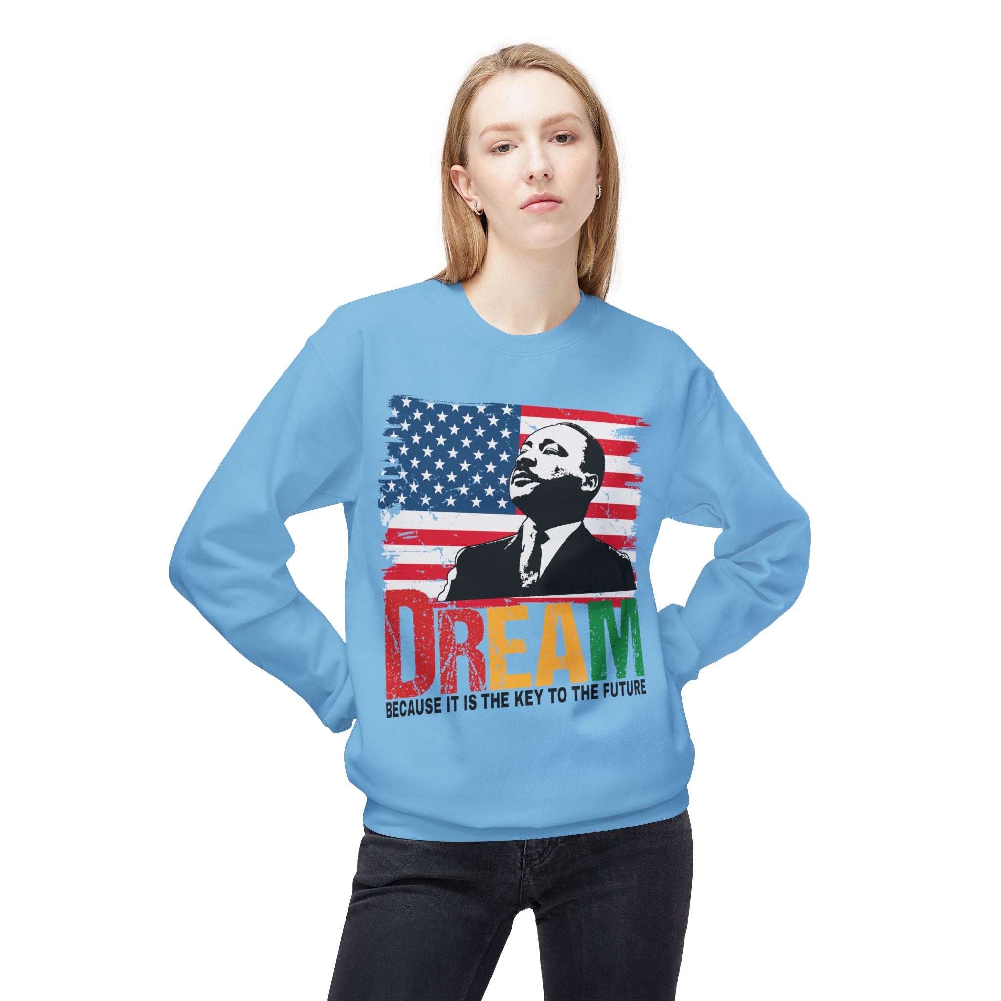 MLK Dream Sweater