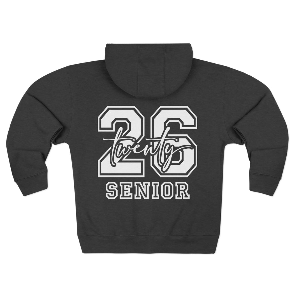 Senior Zip Hoodie