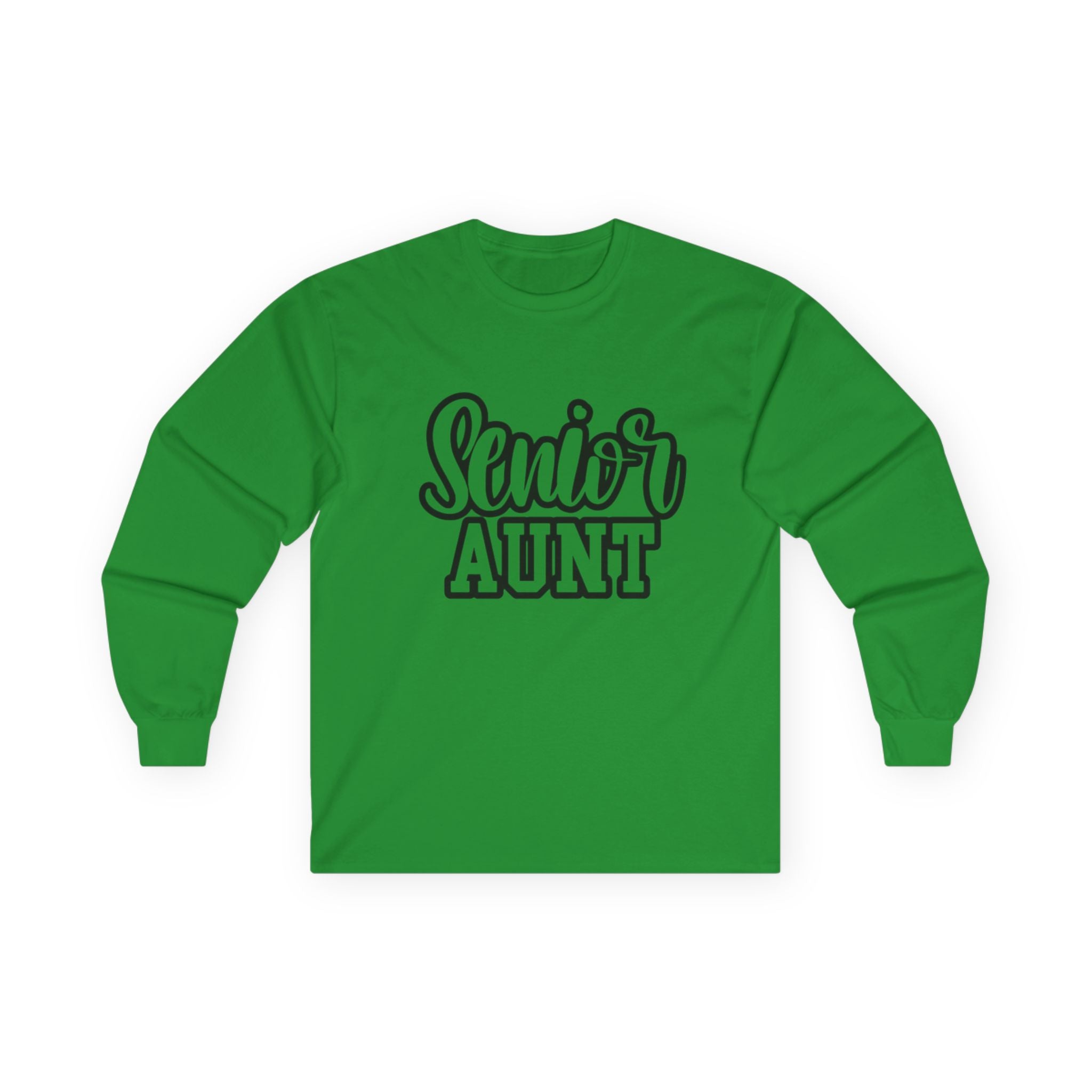 Senior Aunt Sweatshirt