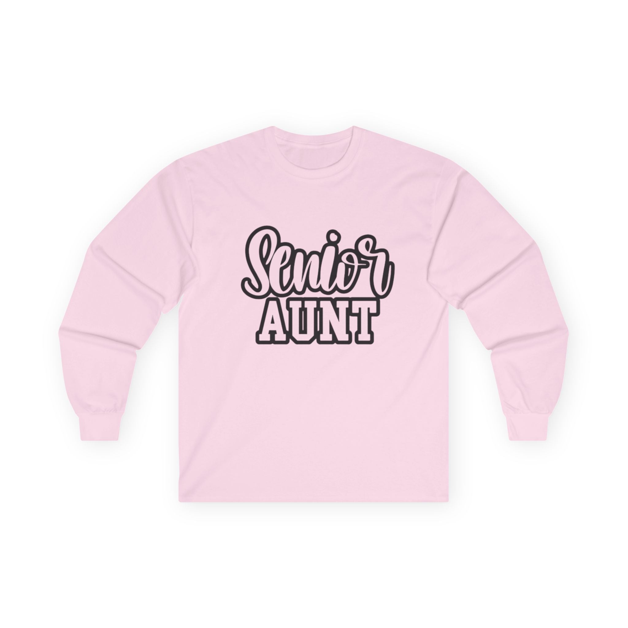 Senior Aunt Sweatshirt
