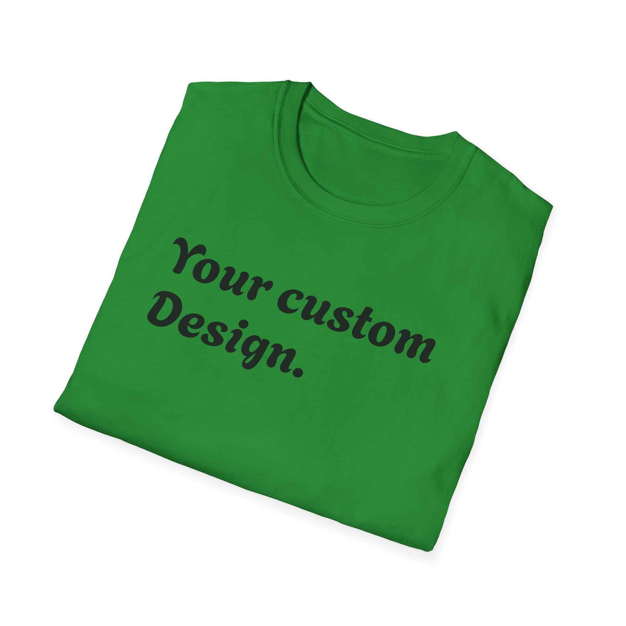 Custom Unisex Tshirt