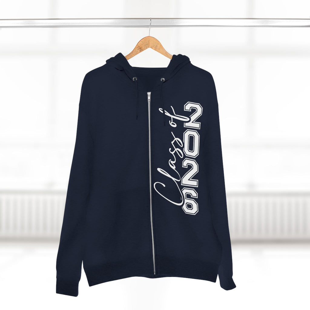 Senior Zip Hoodie