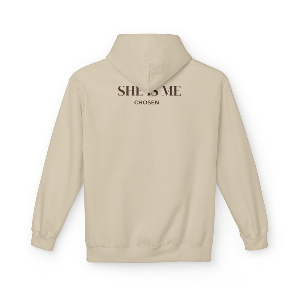 She Ready Fleece Hoodie