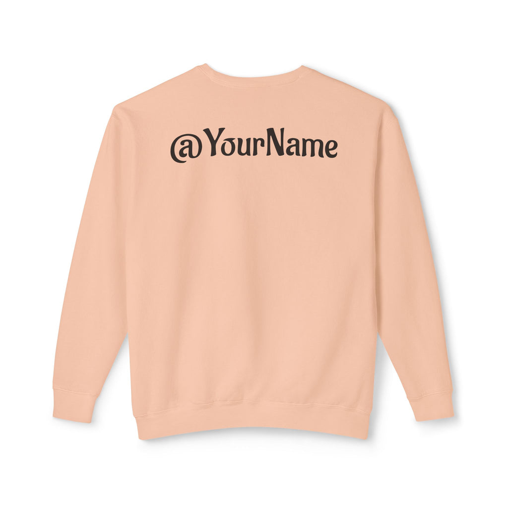 Custom Cosmetologist Sweate