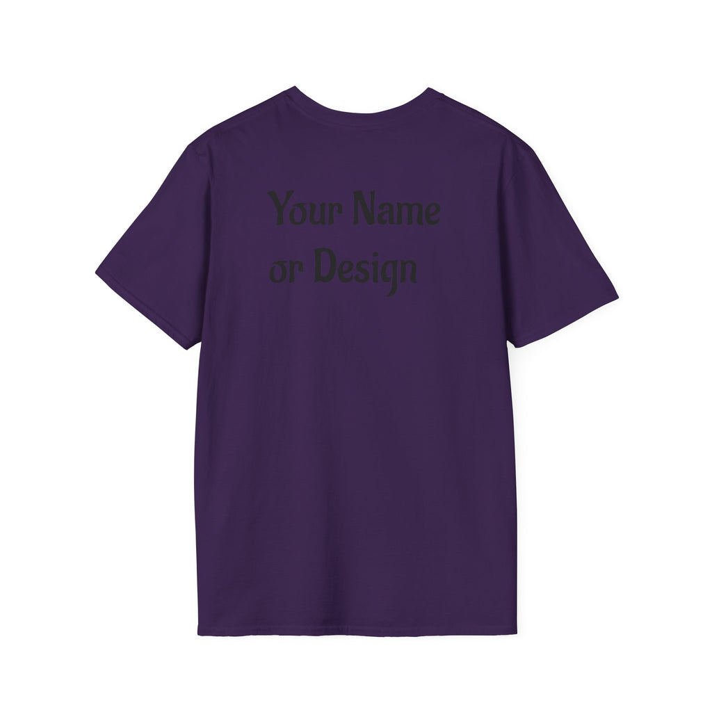 Custom Unisex Tshirt