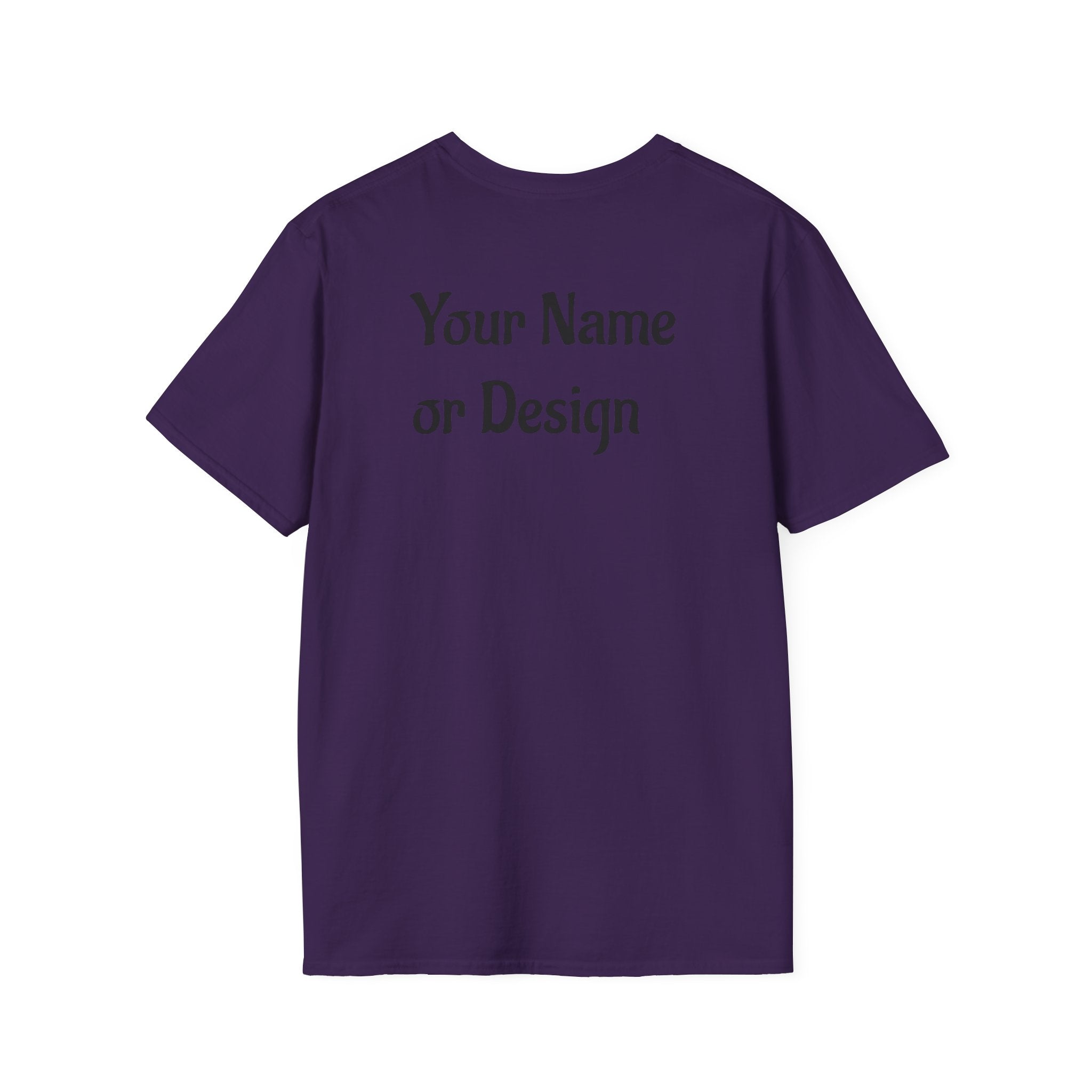 Custom Unisex Tshirt