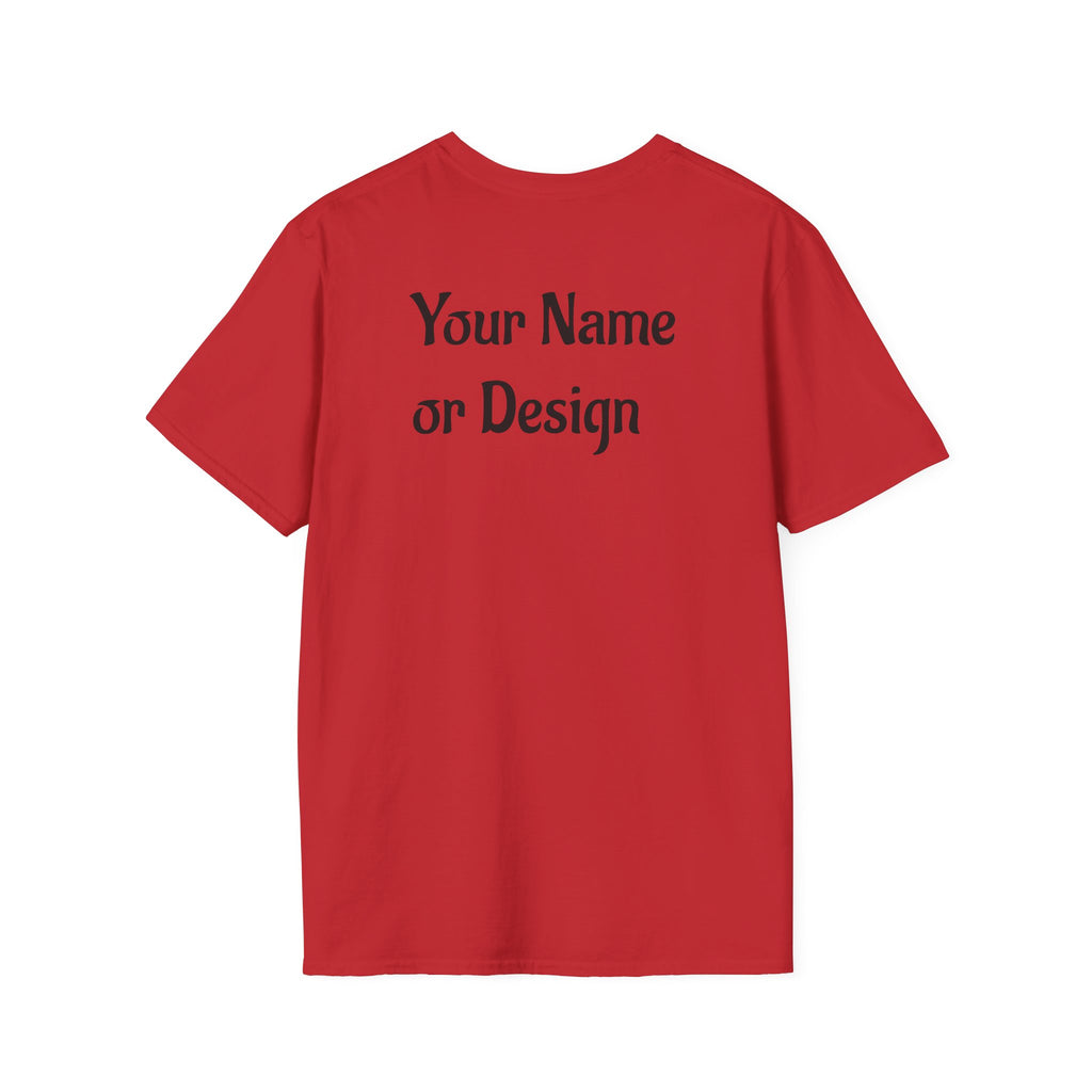 Custom Unisex Tshirt