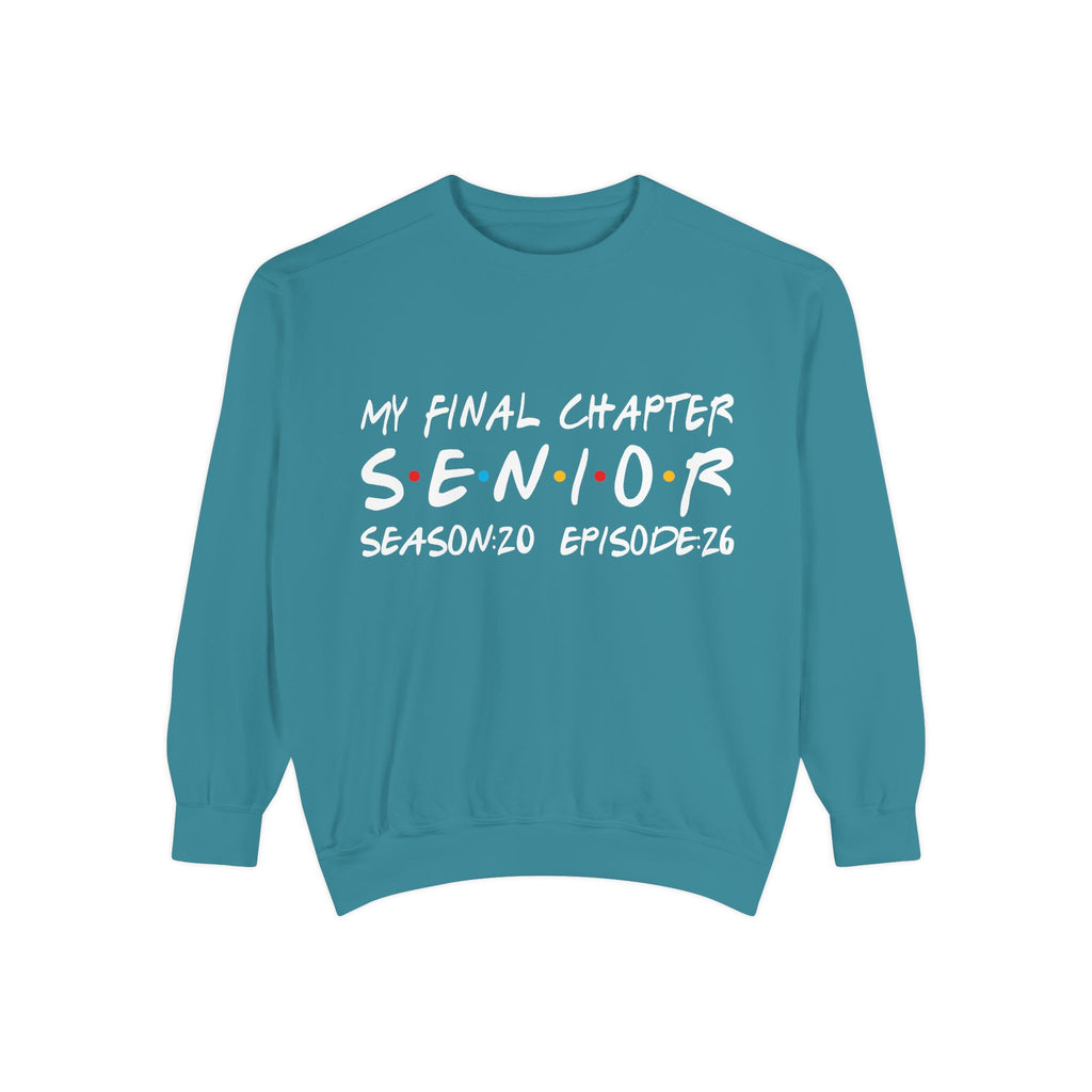 My Final Chapter: Senior Season 20 Episode 26 (Sweater)