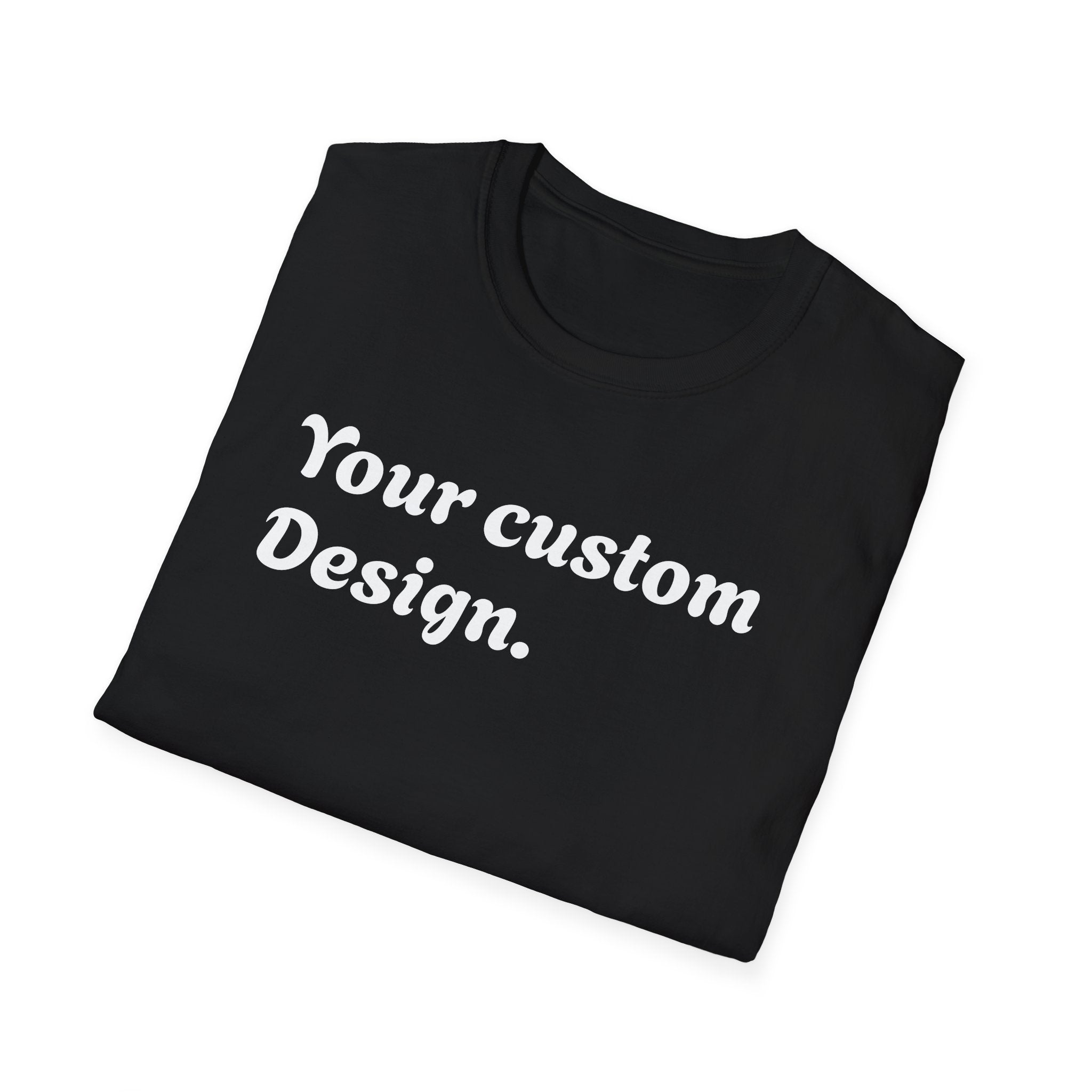 Custom Unisex Tshirt