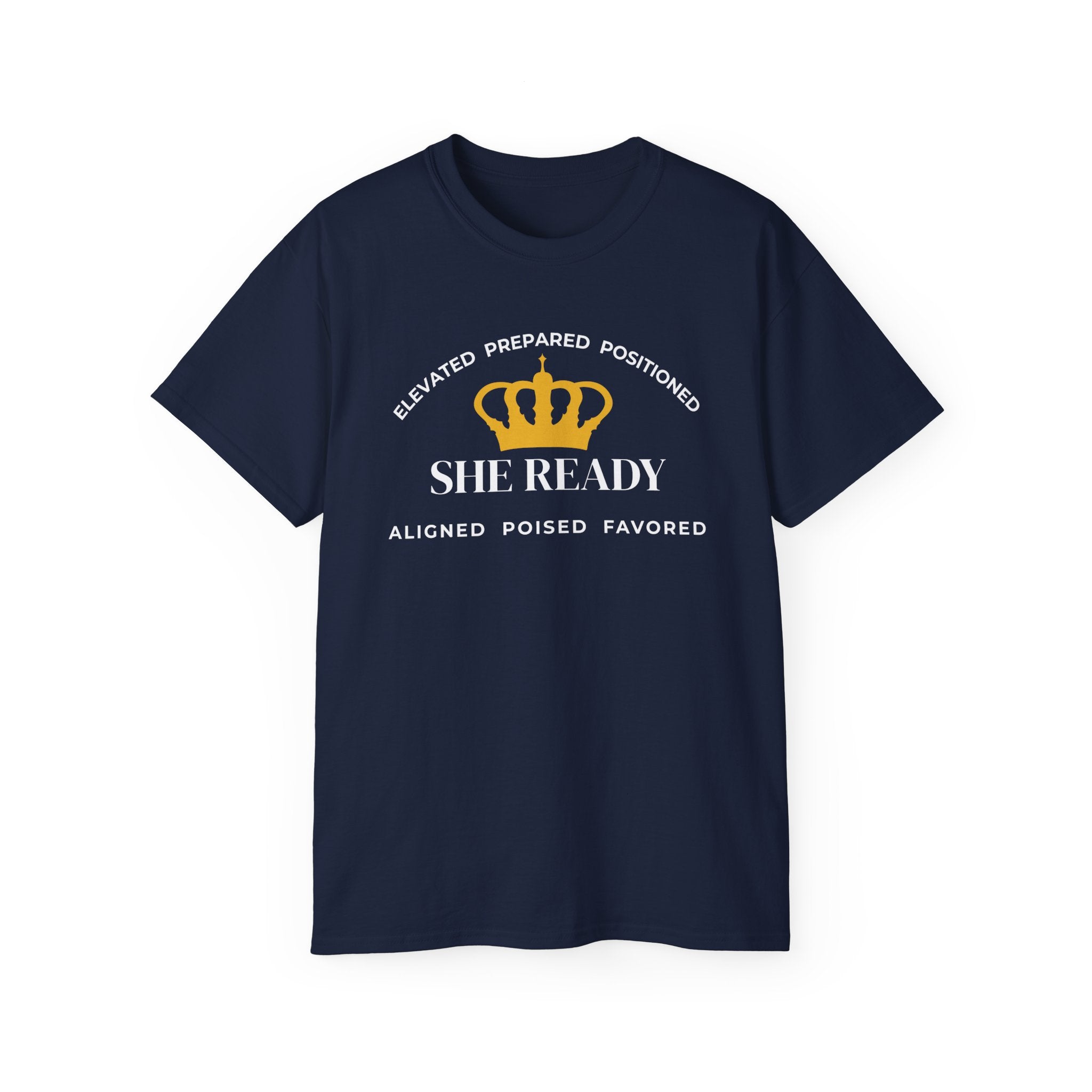 She Ready Tee