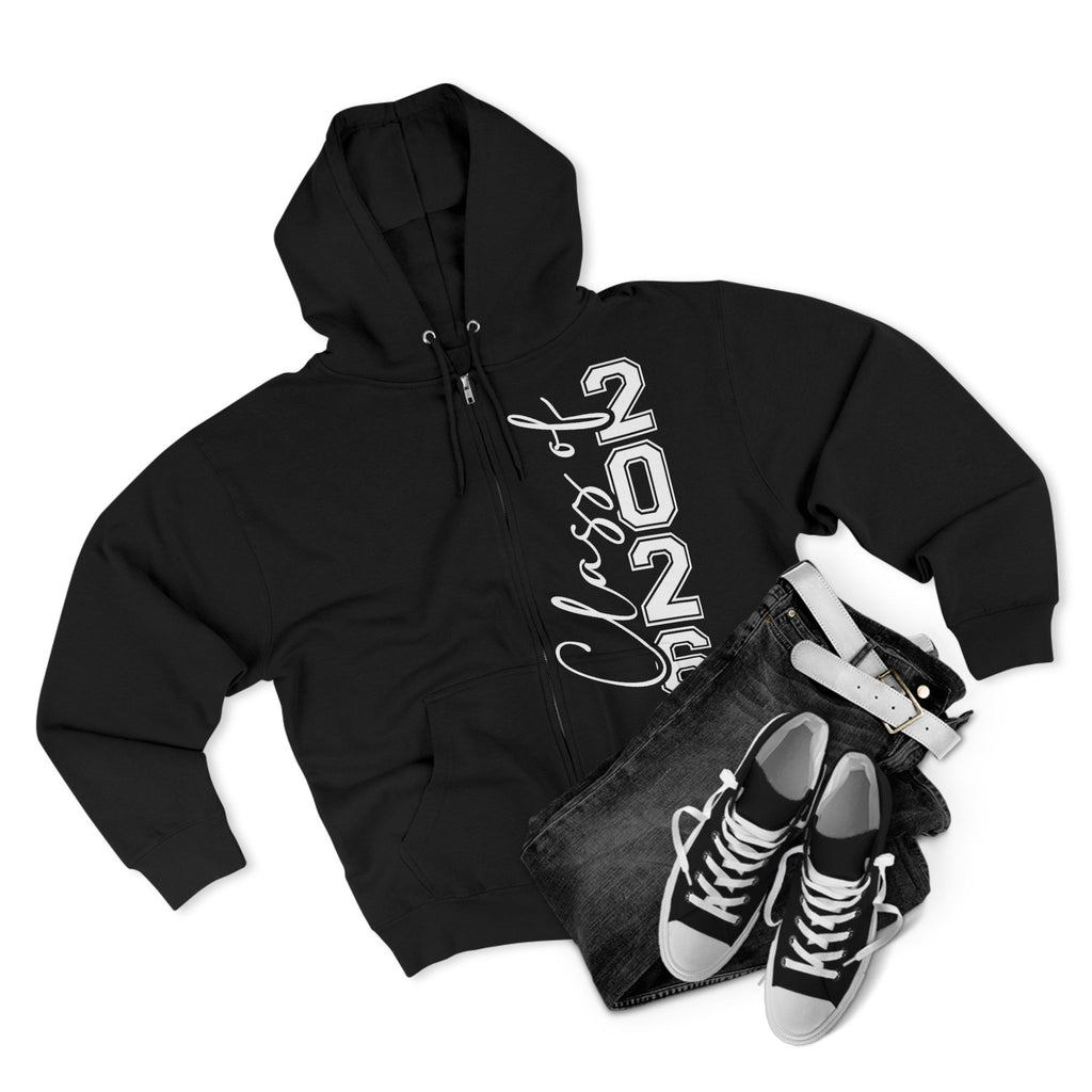 Senior Zip Hoodie