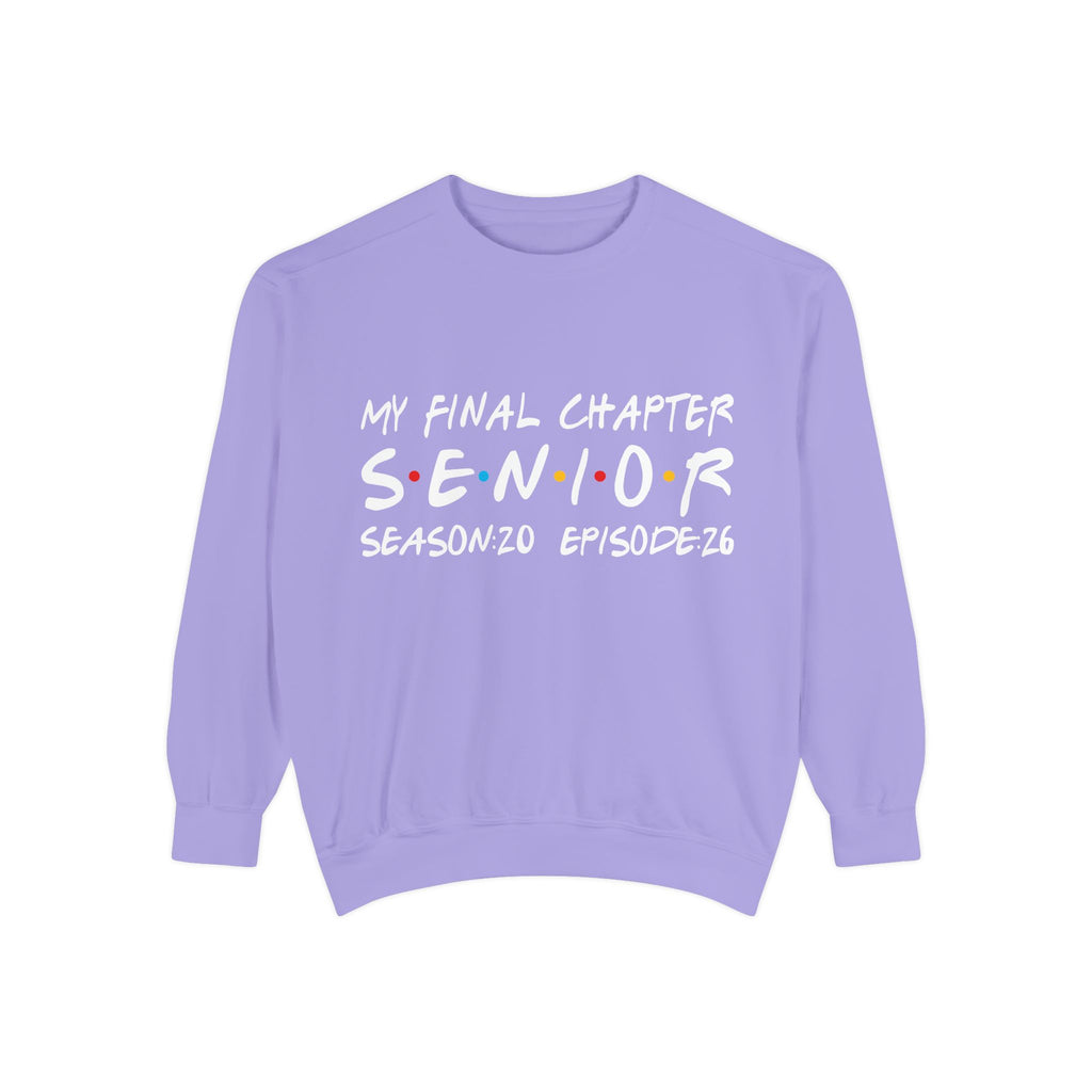My Final Chapter: Senior Season 20 Episode 26 (Sweater)