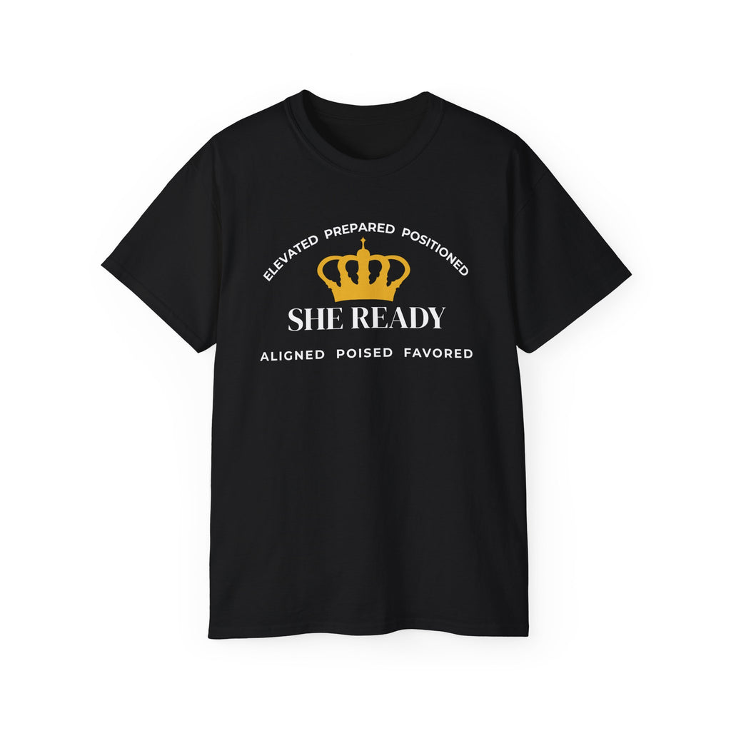 She Ready Tee