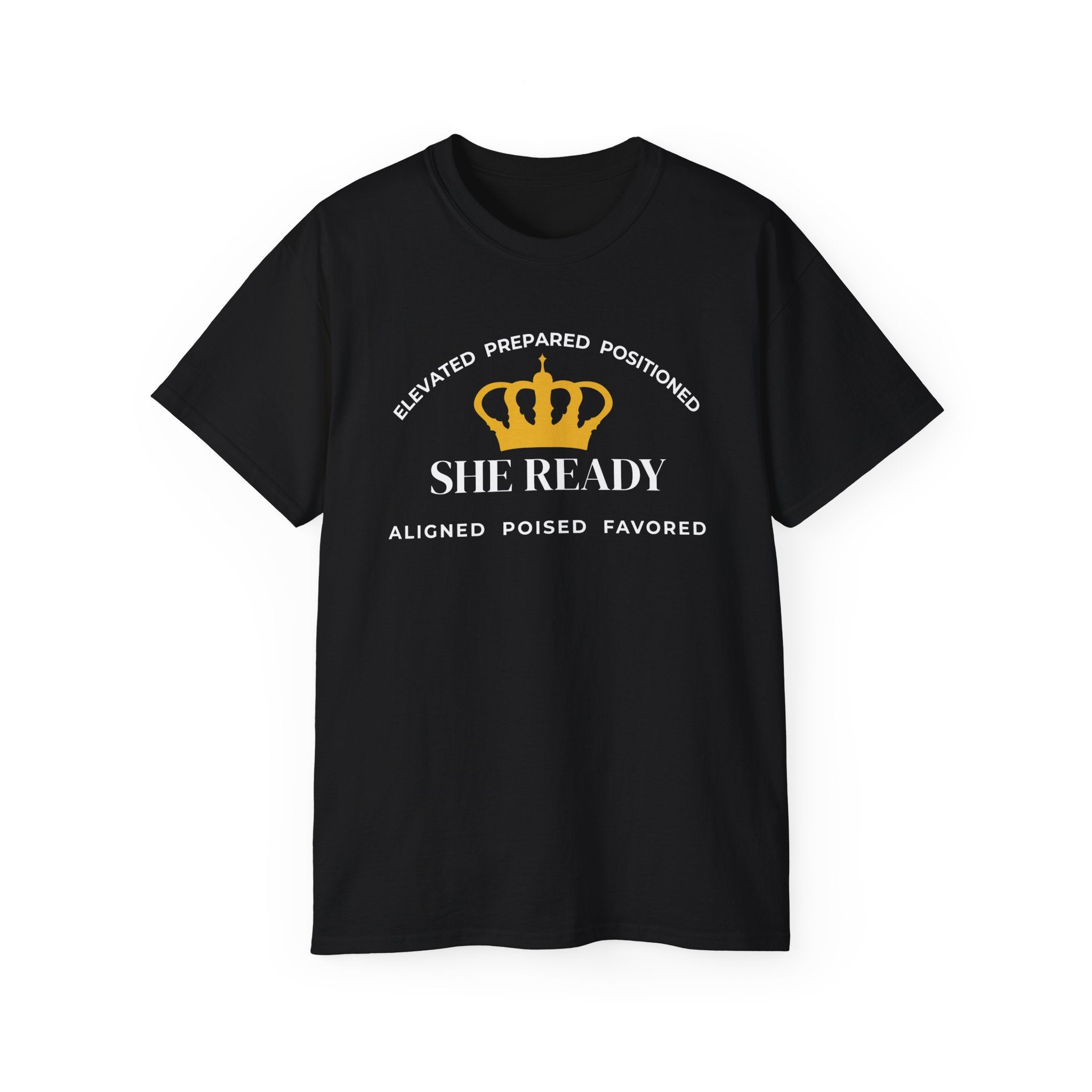 She Ready Tee