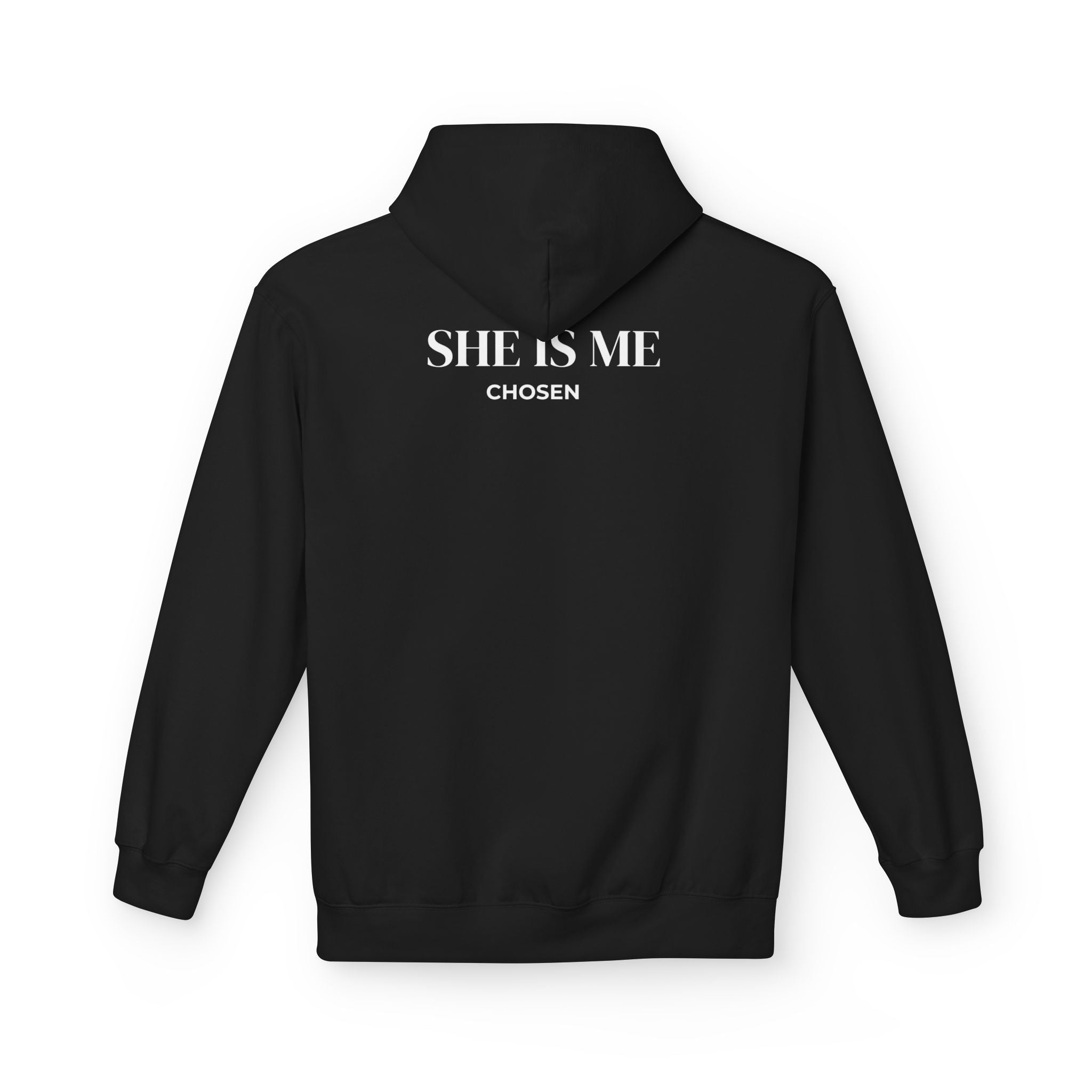 She Ready Fleece Hoodie
