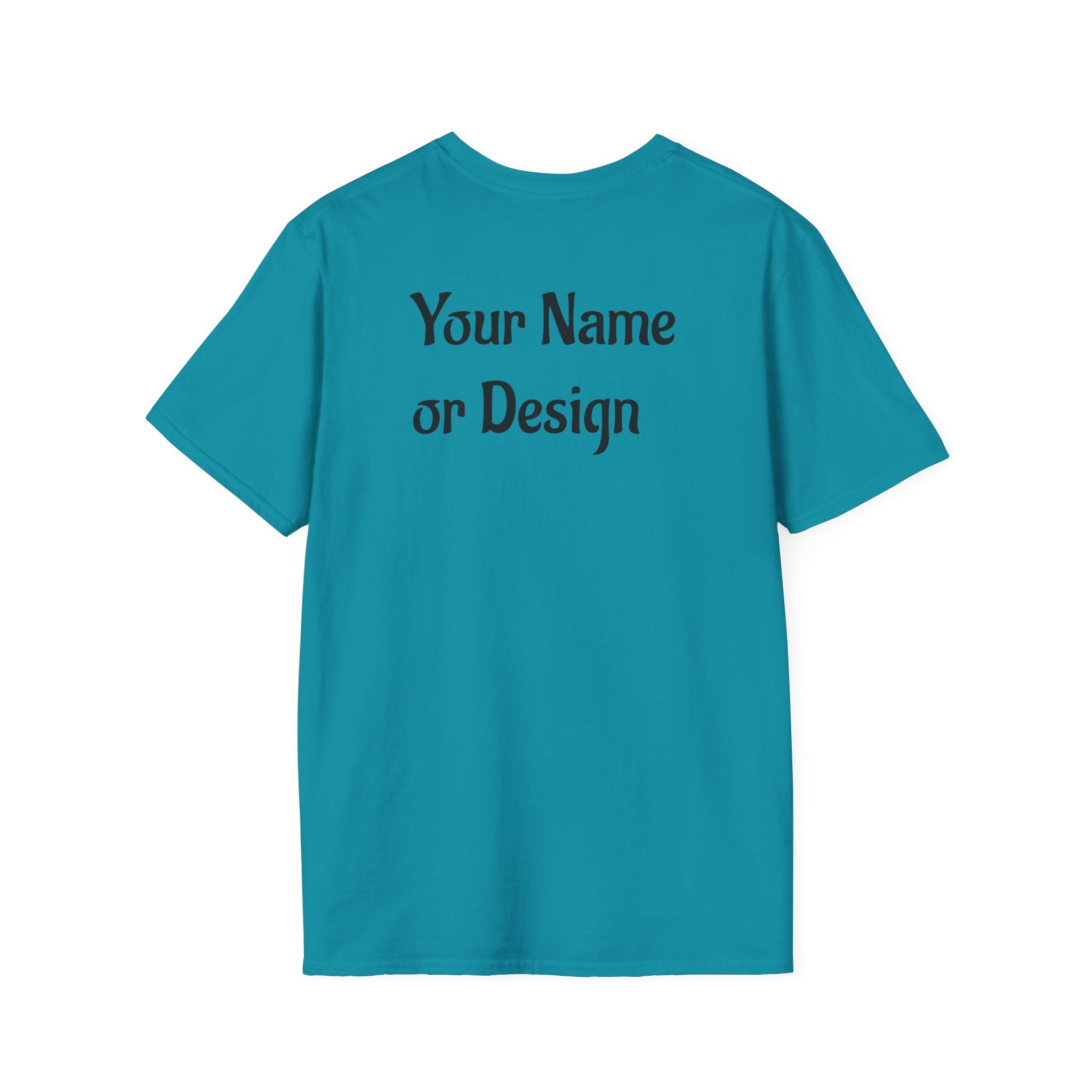 Custom Unisex Tshirt