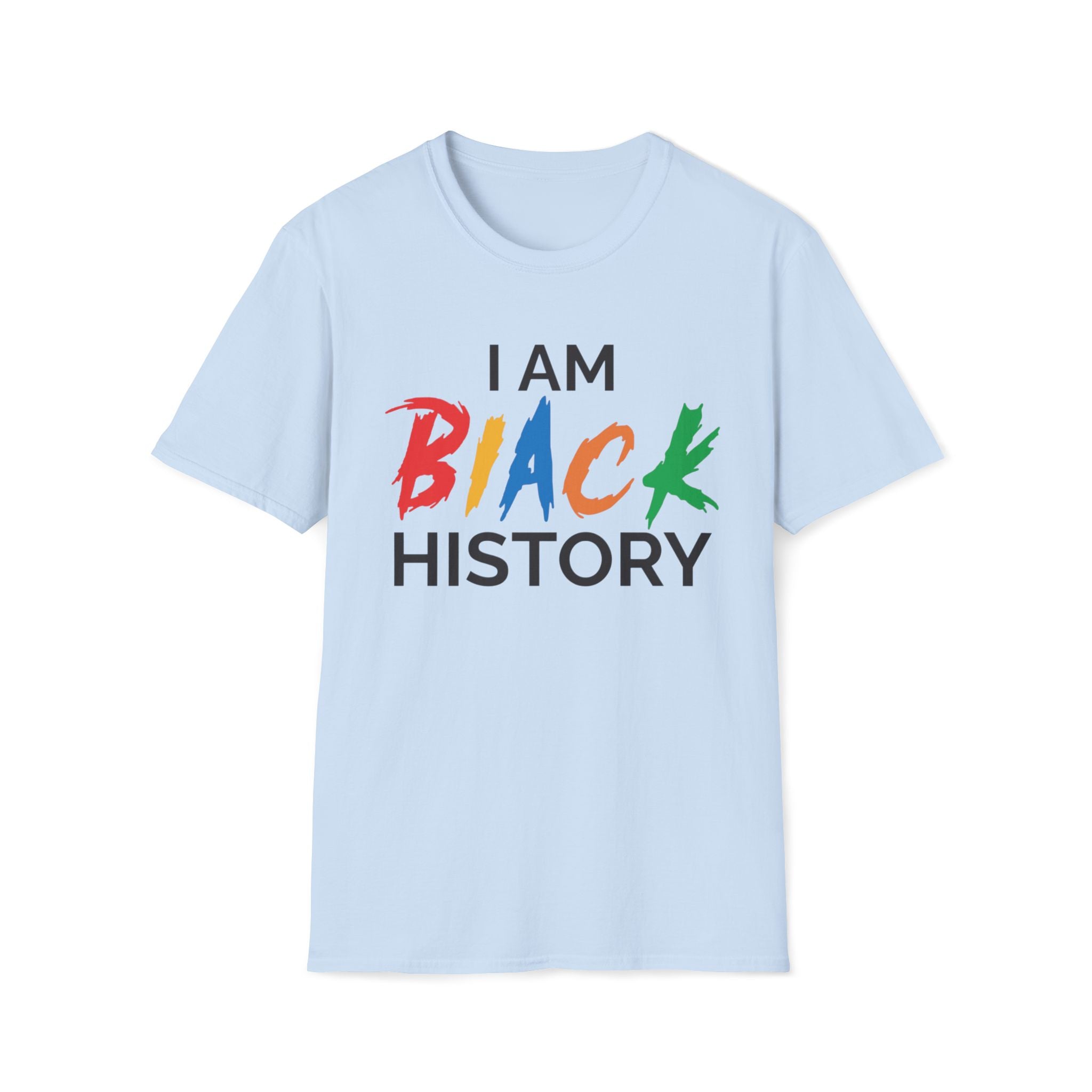 I Am Black History
