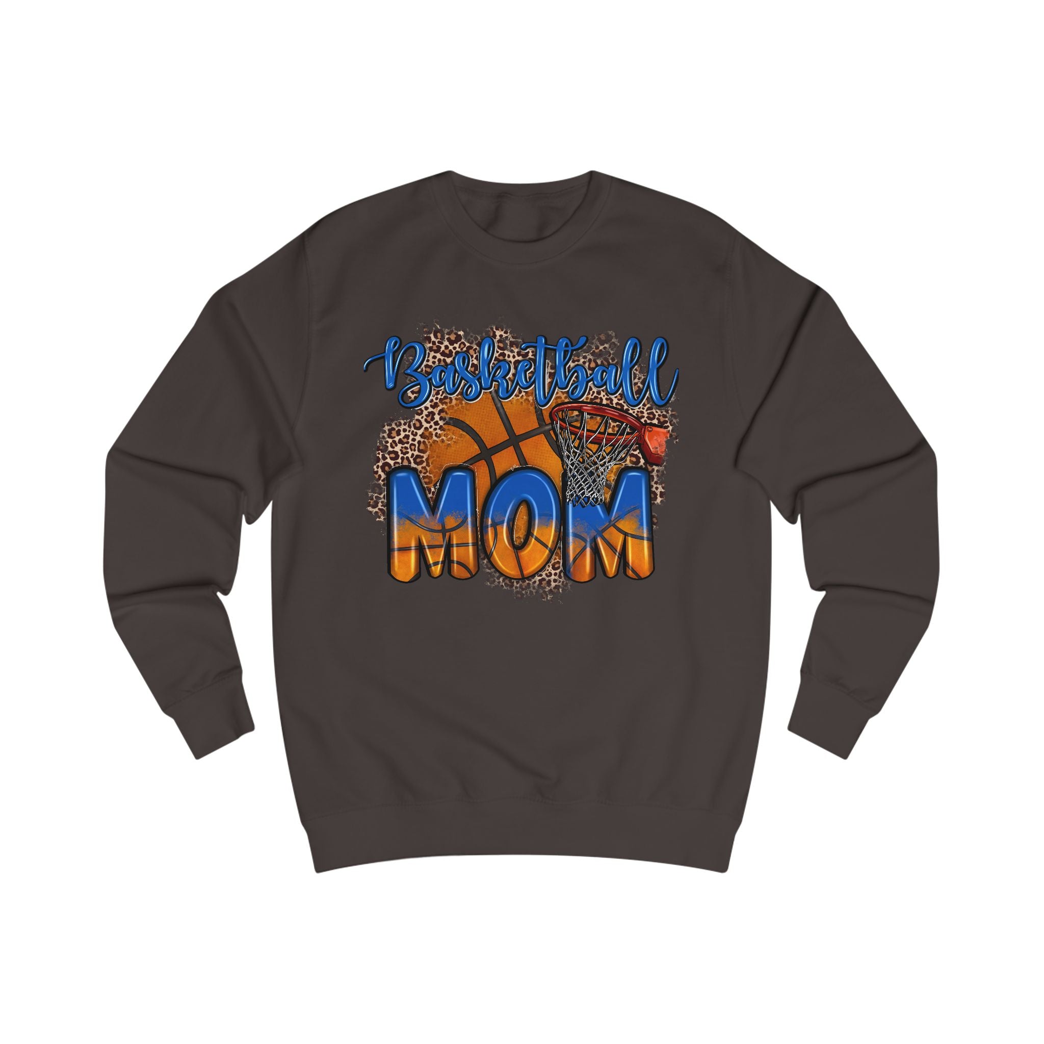Basketball Mom Sweater