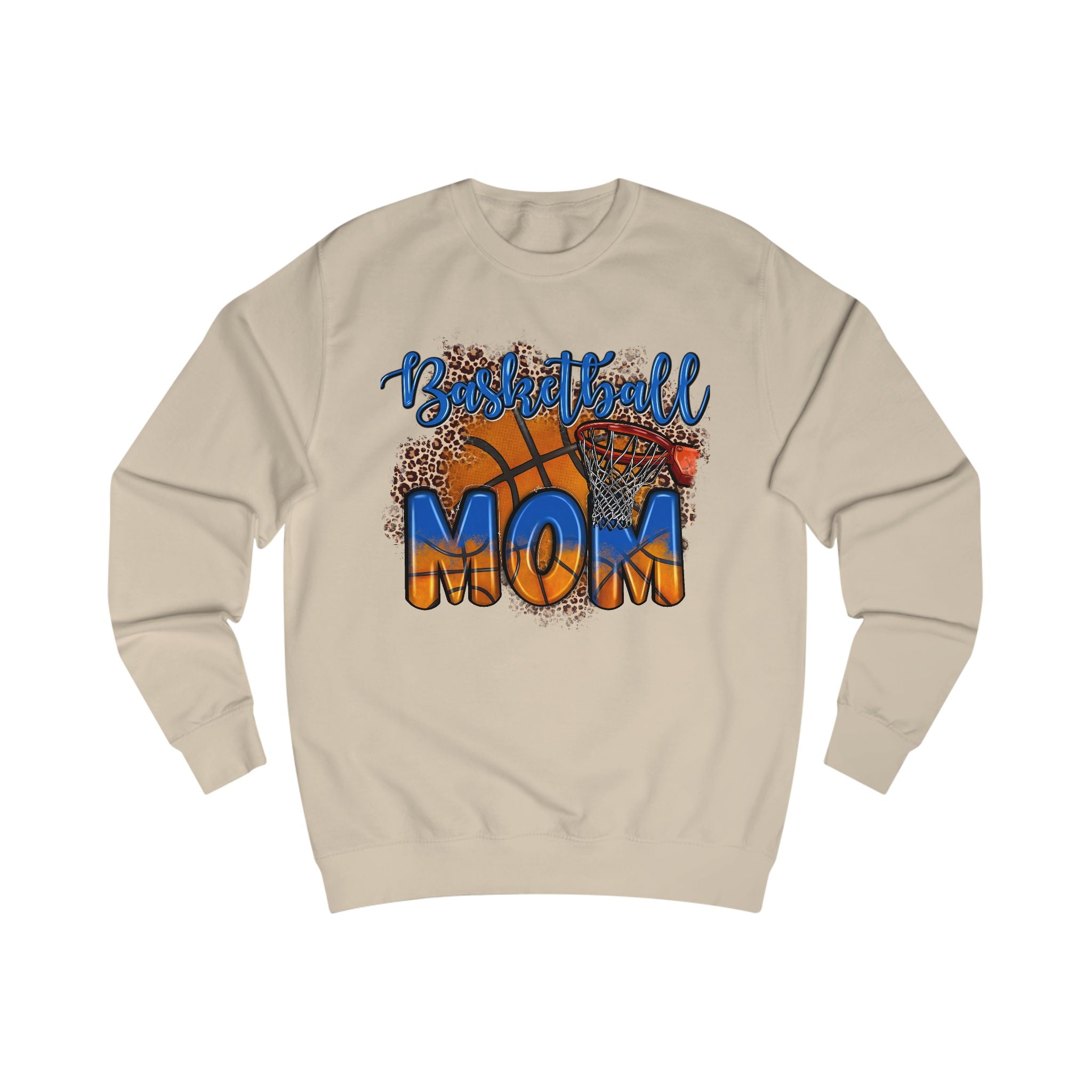 Basketball Mom Sweater