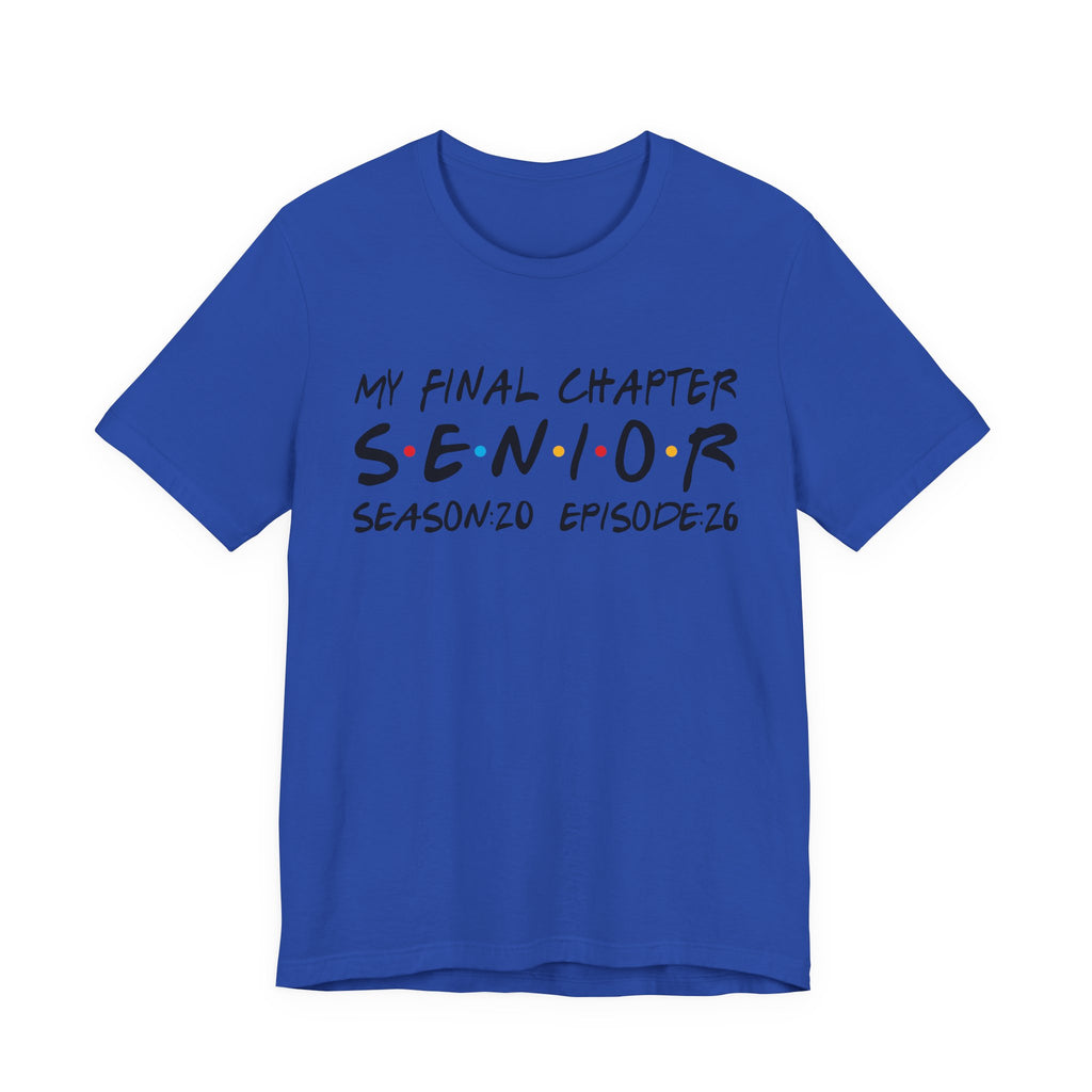 My Final Chapter: Senior Season 20 Episode 26
