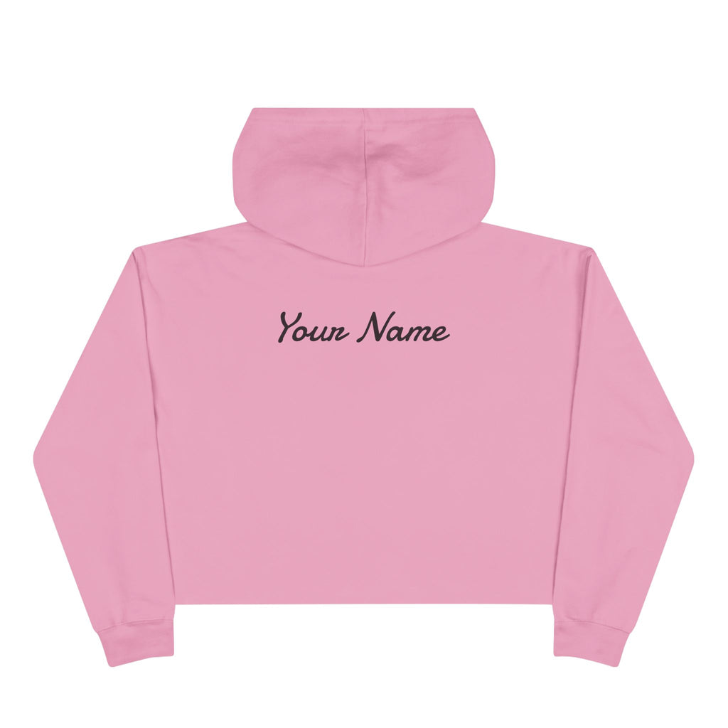 My Final Chapter Crop Hoodie