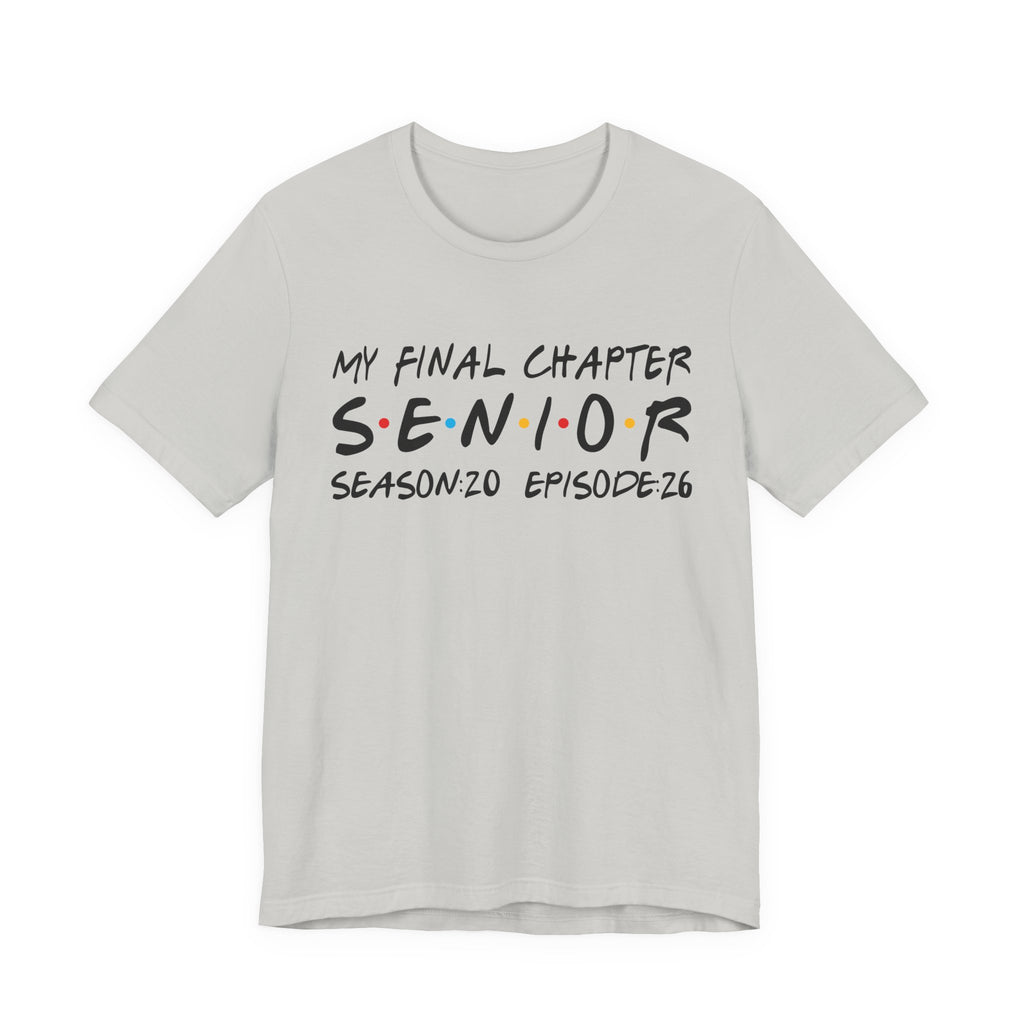 My Final Chapter: Senior Season 20 Episode 26