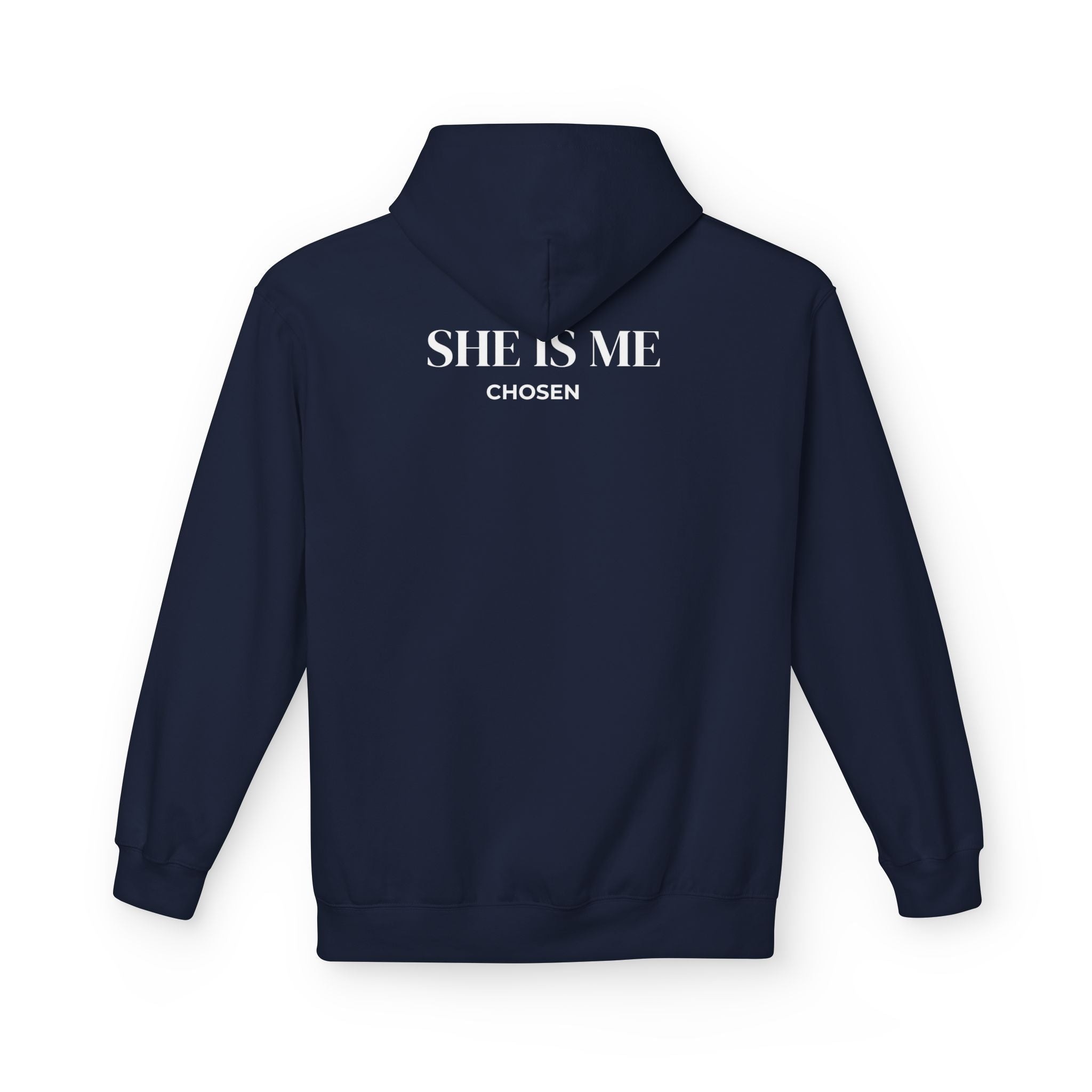 She Ready Fleece Hoodie