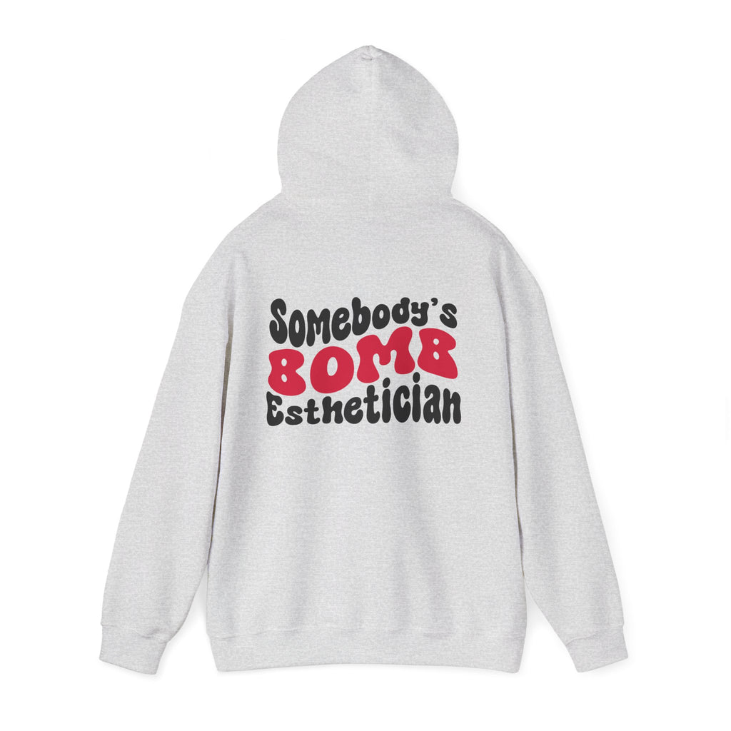 Bomb Esthetician Hoodie
