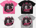 Class of 2027 Senior- “Built Different” Tshirt