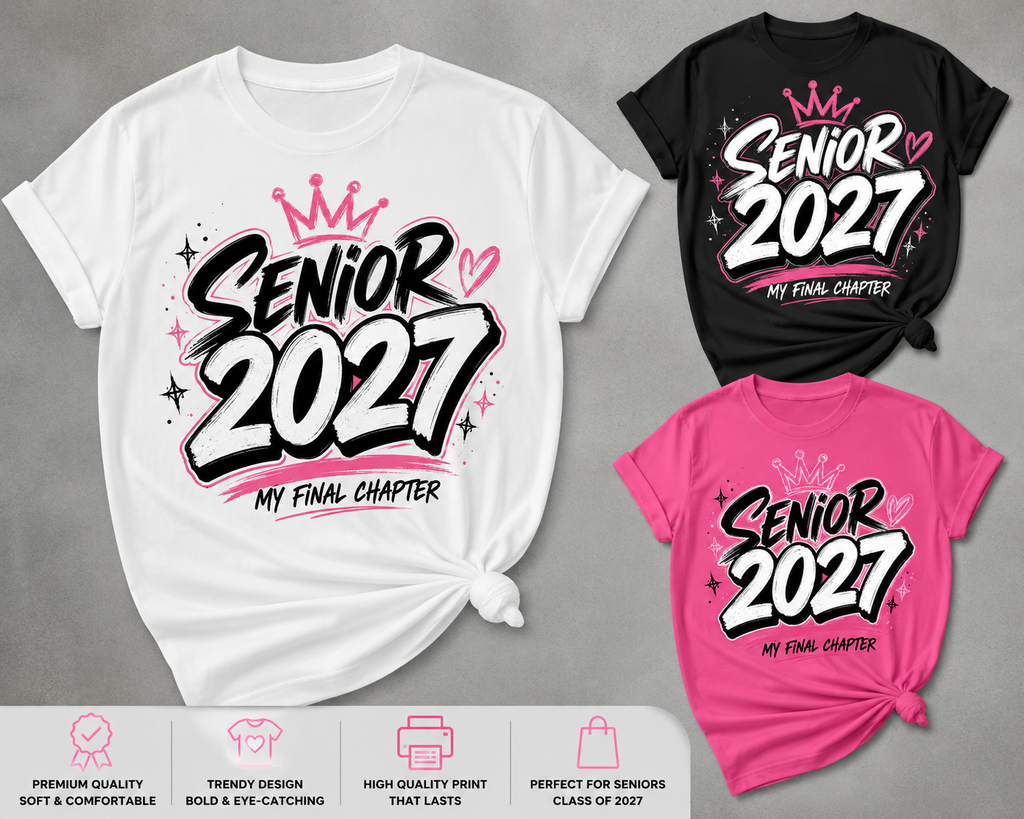 🎓Senior 2027