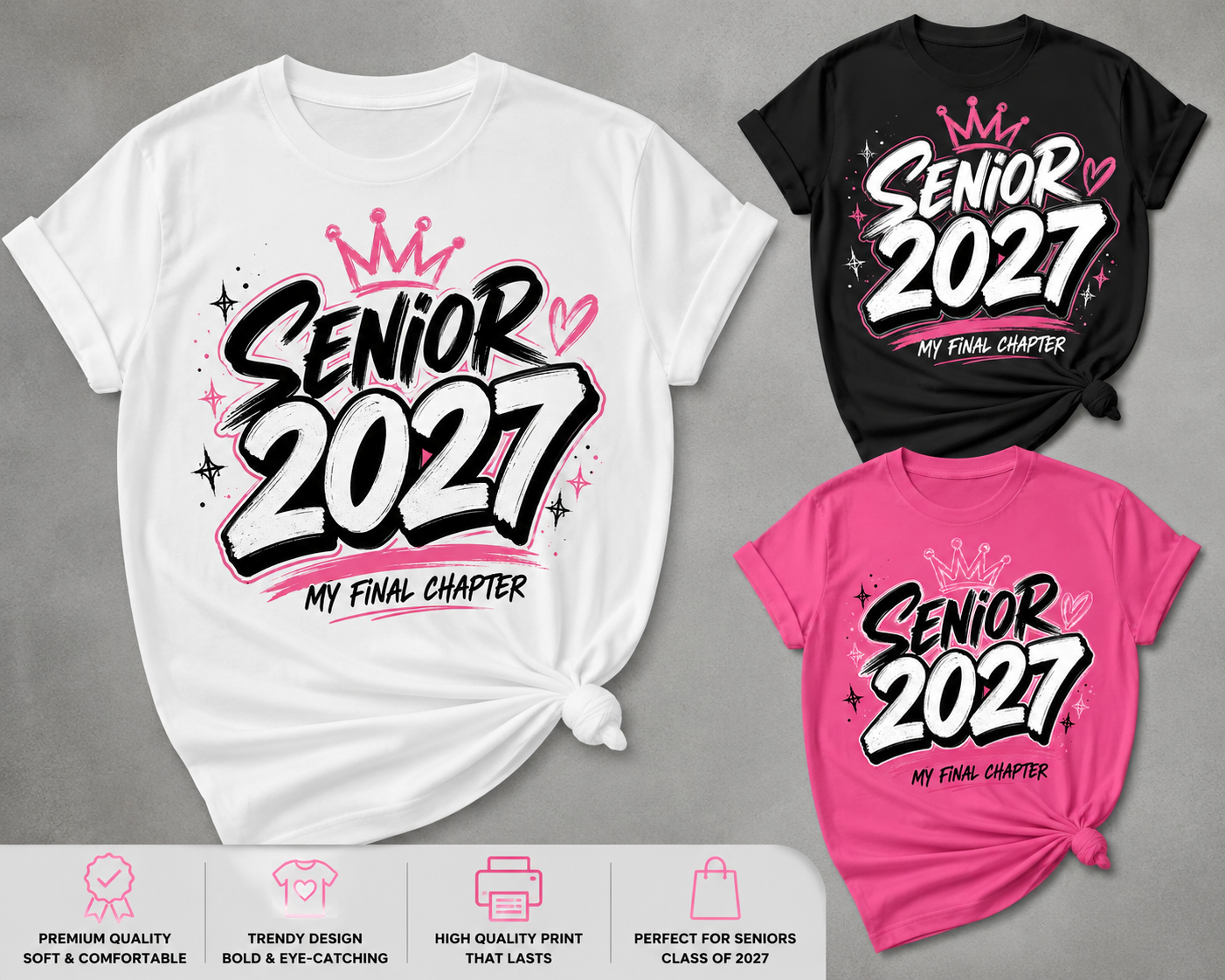 🎓Senior 2027